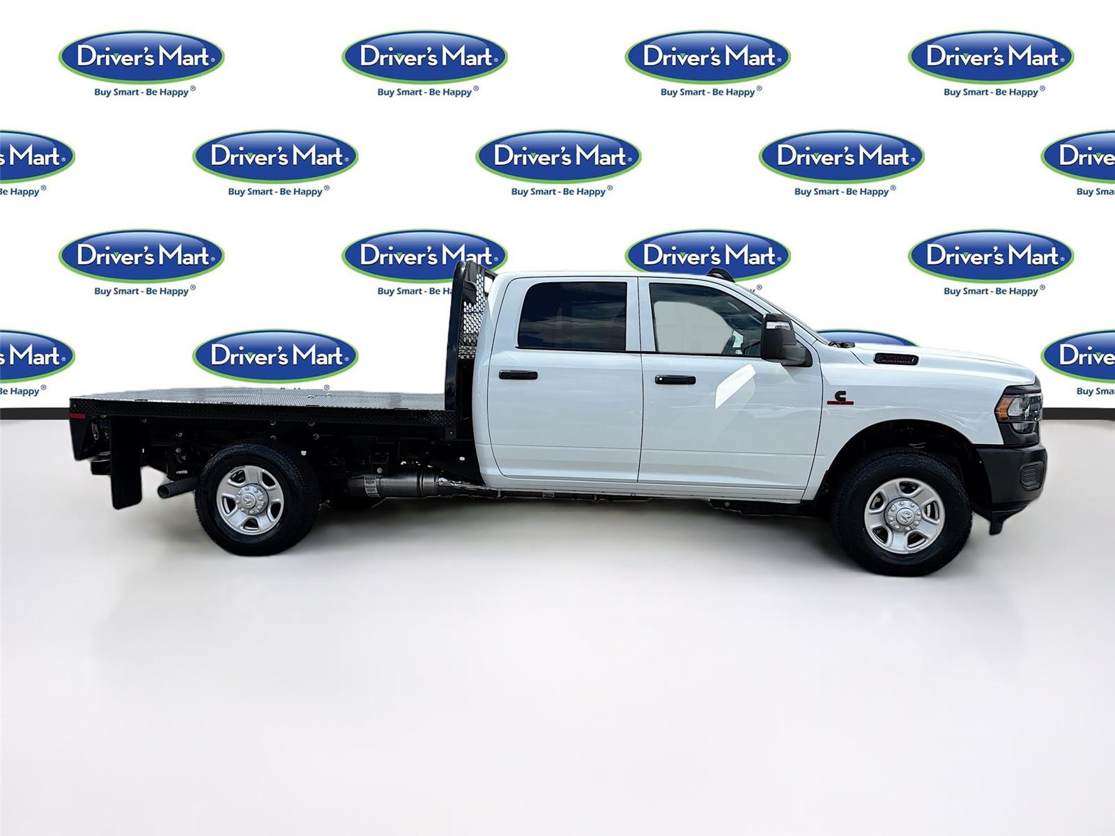 2024 Ram 3500 Chassis Cab Tradesman