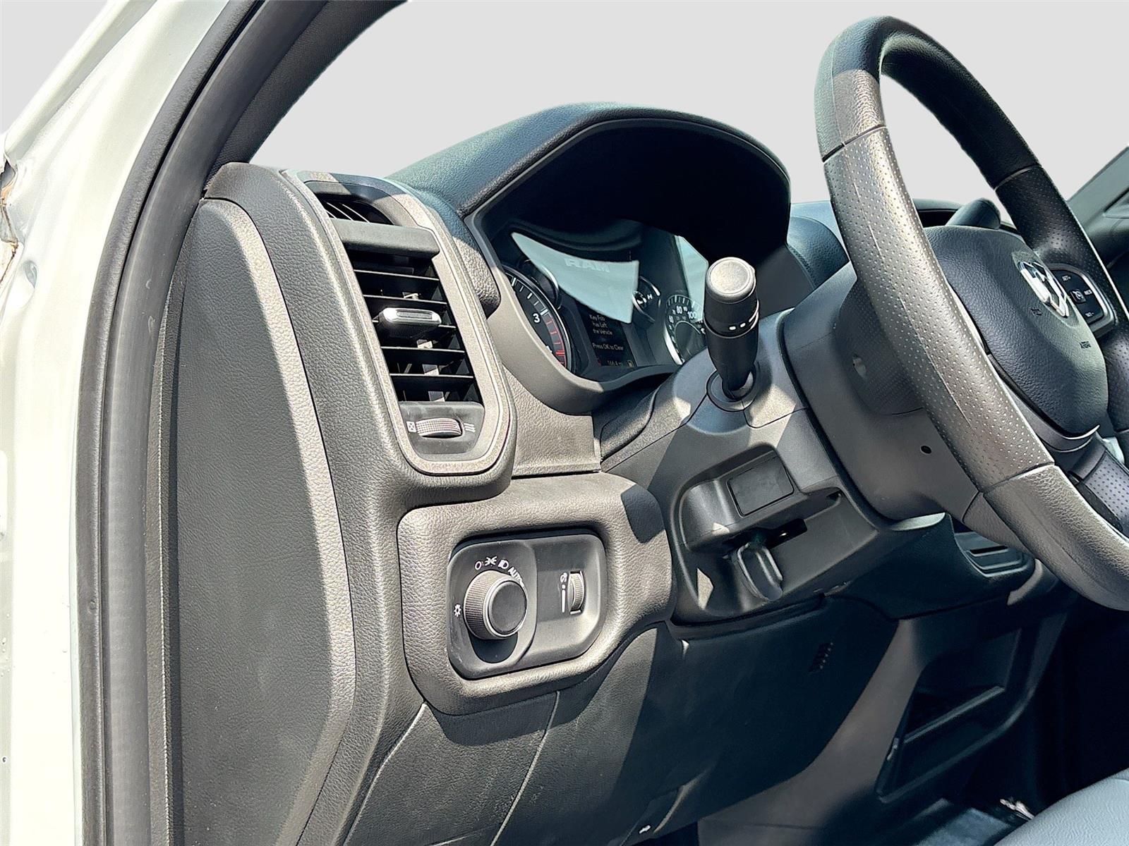 2024 Ram 3500 Chassis Cab Tradesman