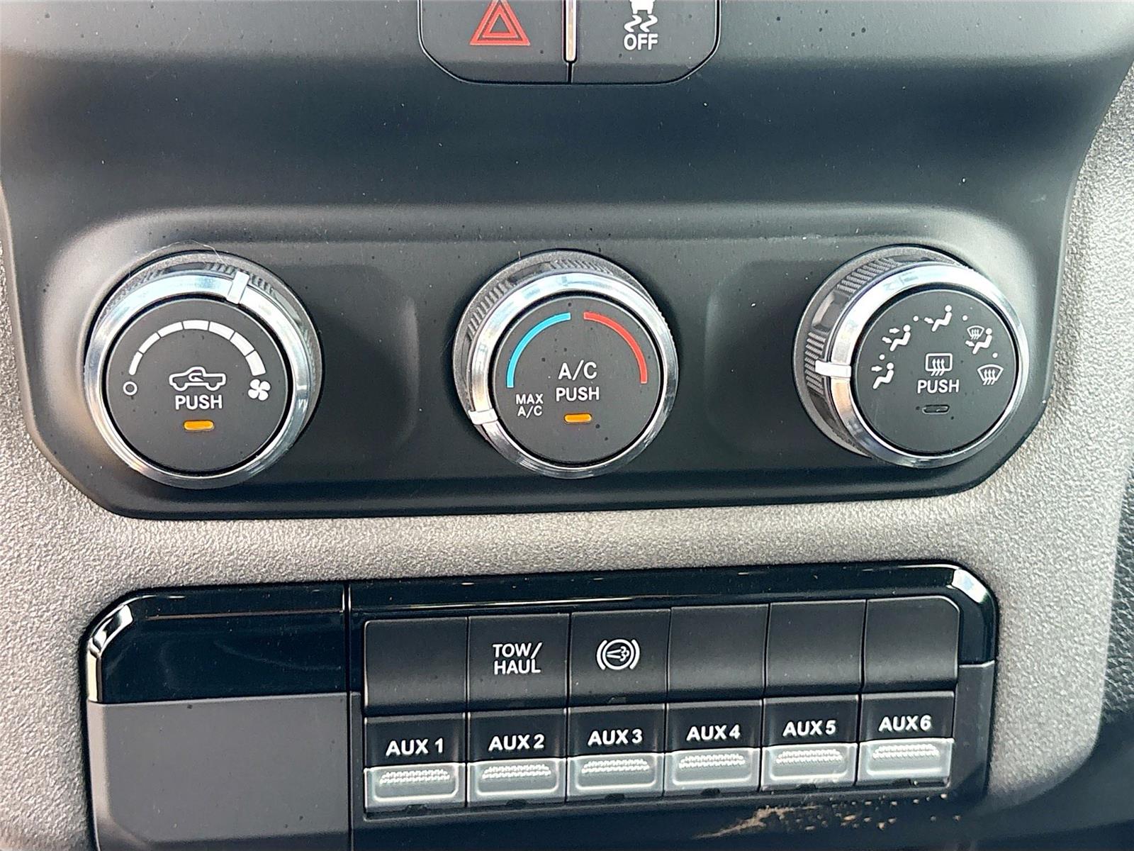 2024 Ram 3500 Chassis Cab Tradesman