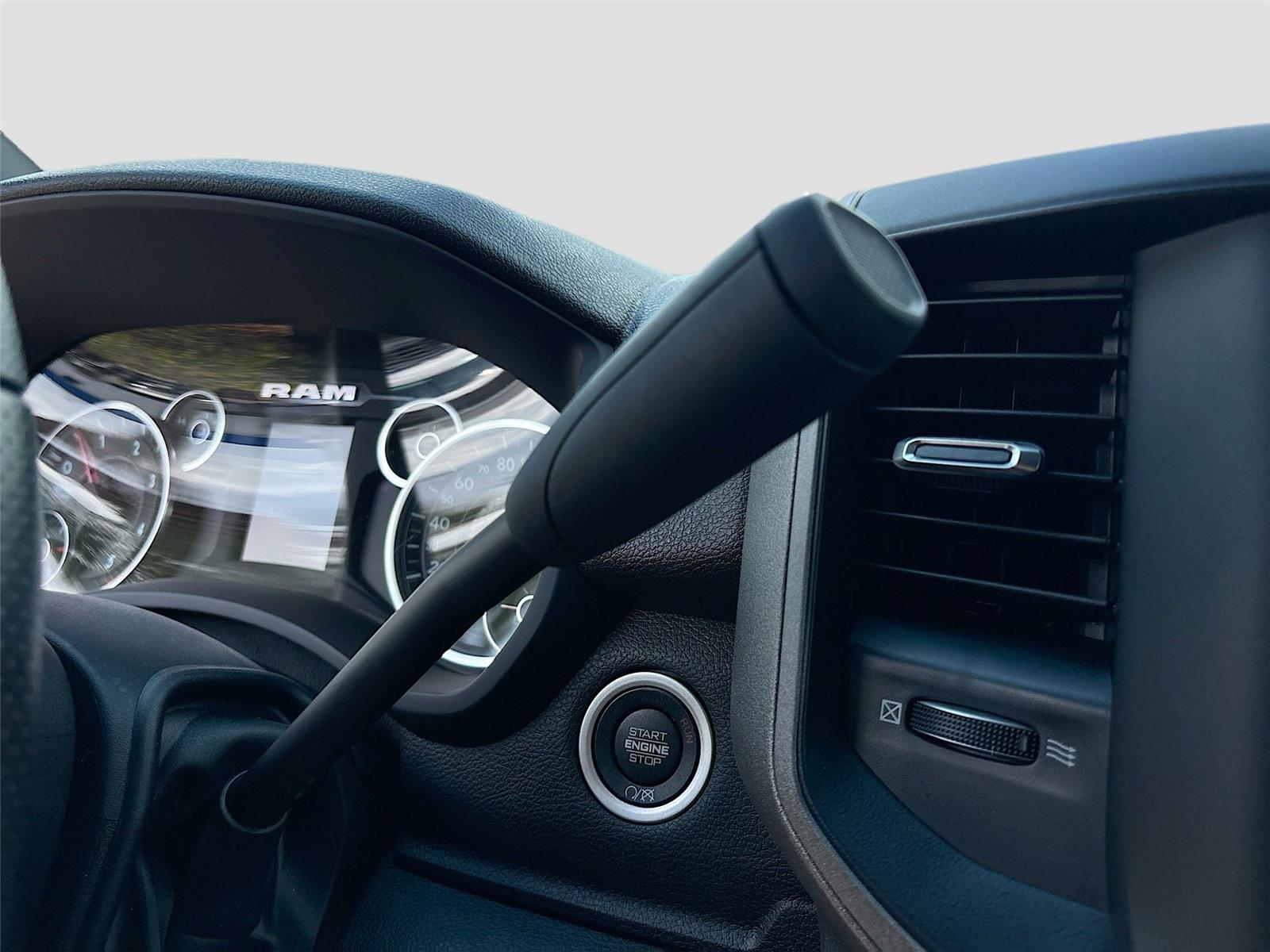 2024 Ram 3500 Chassis Cab Tradesman