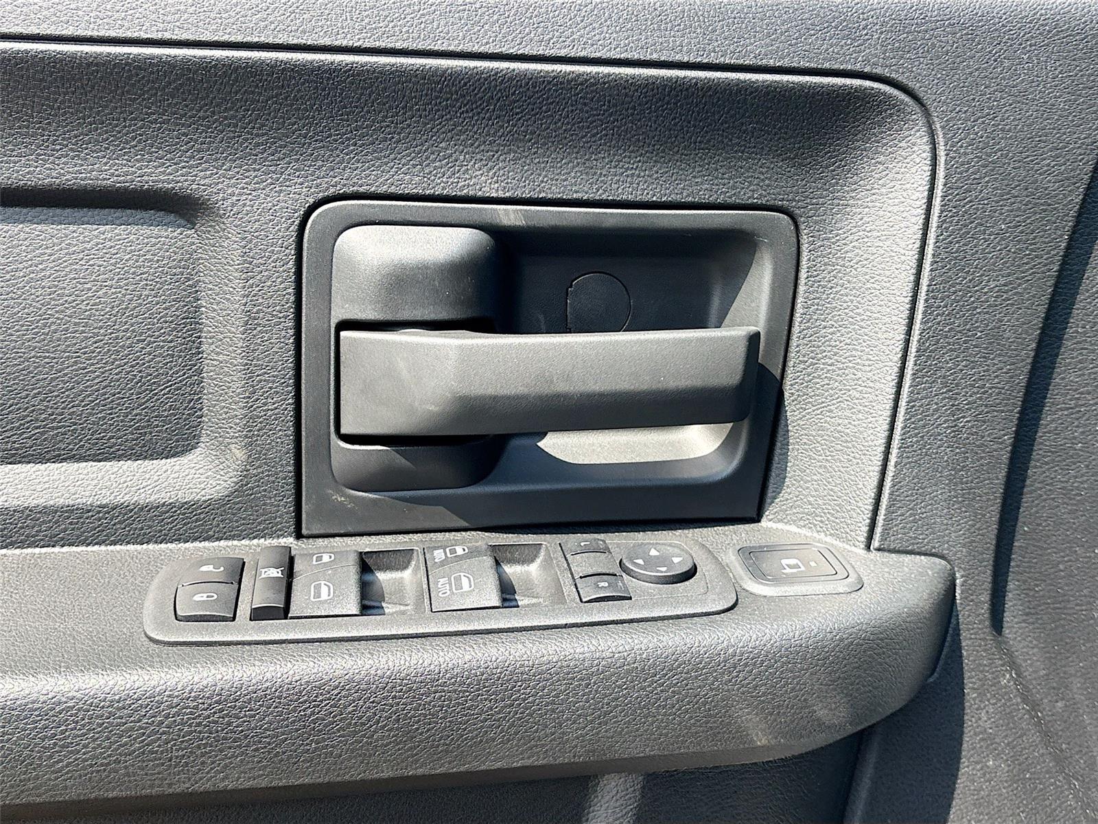 2024 Ram 3500 Chassis Cab Tradesman