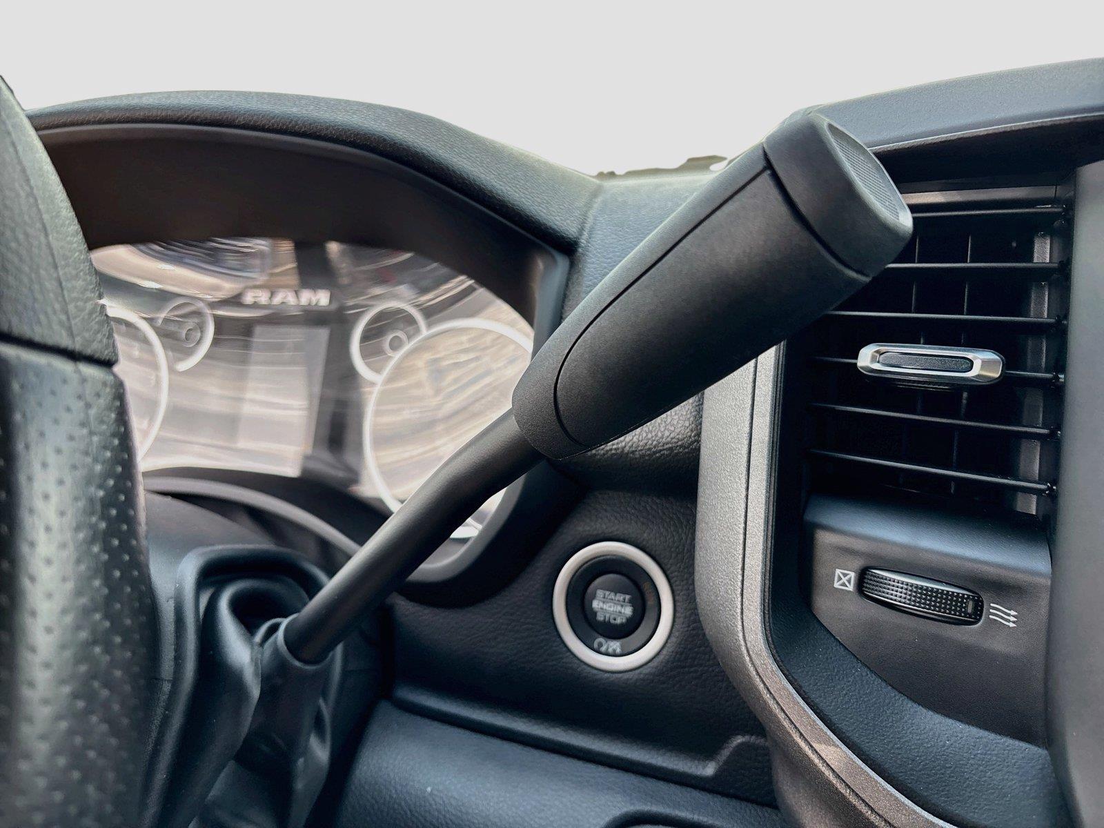 2024 Ram 3500 Chassis Cab Tradesman