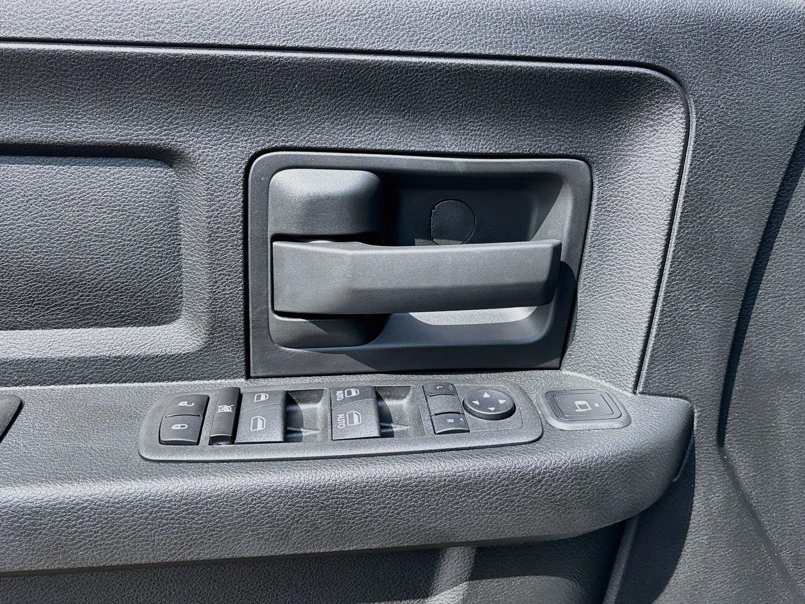 2024 Ram 3500 Chassis Cab Tradesman