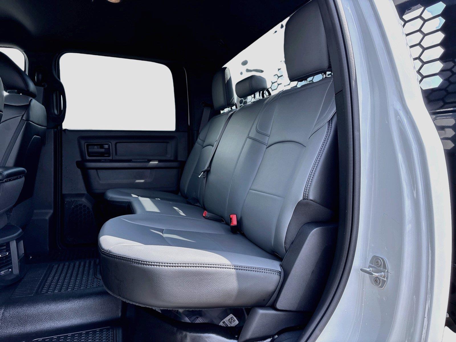 2024 Ram 3500 Chassis Cab Tradesman