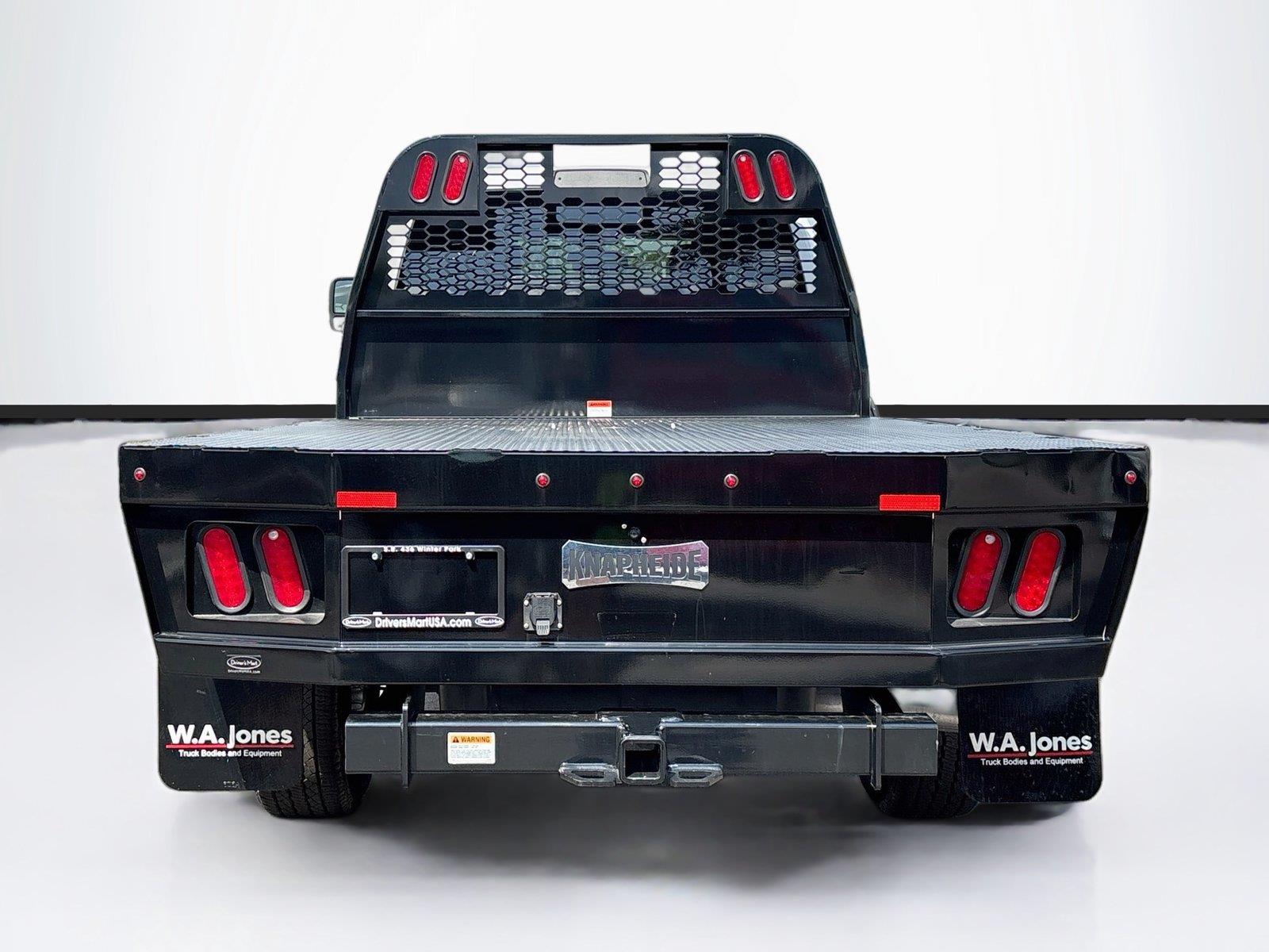 2024 Ram 3500 Chassis Cab Tradesman