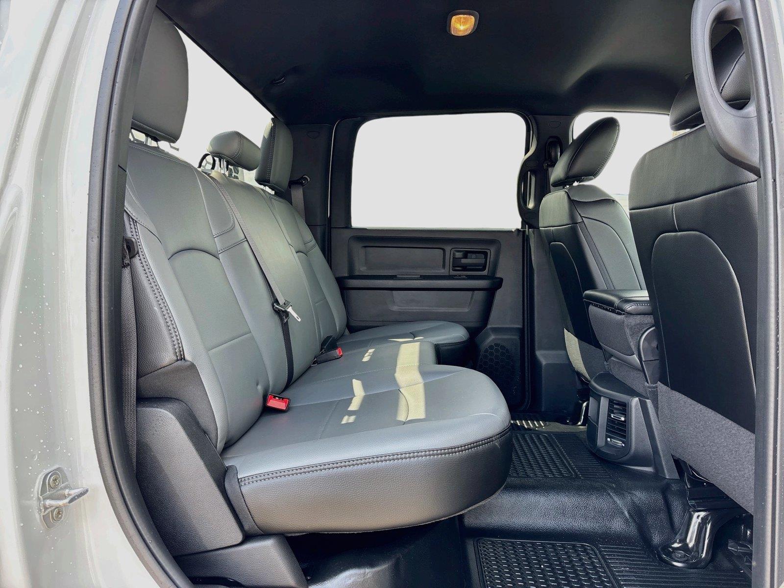 2024 Ram 3500 Chassis Cab Tradesman