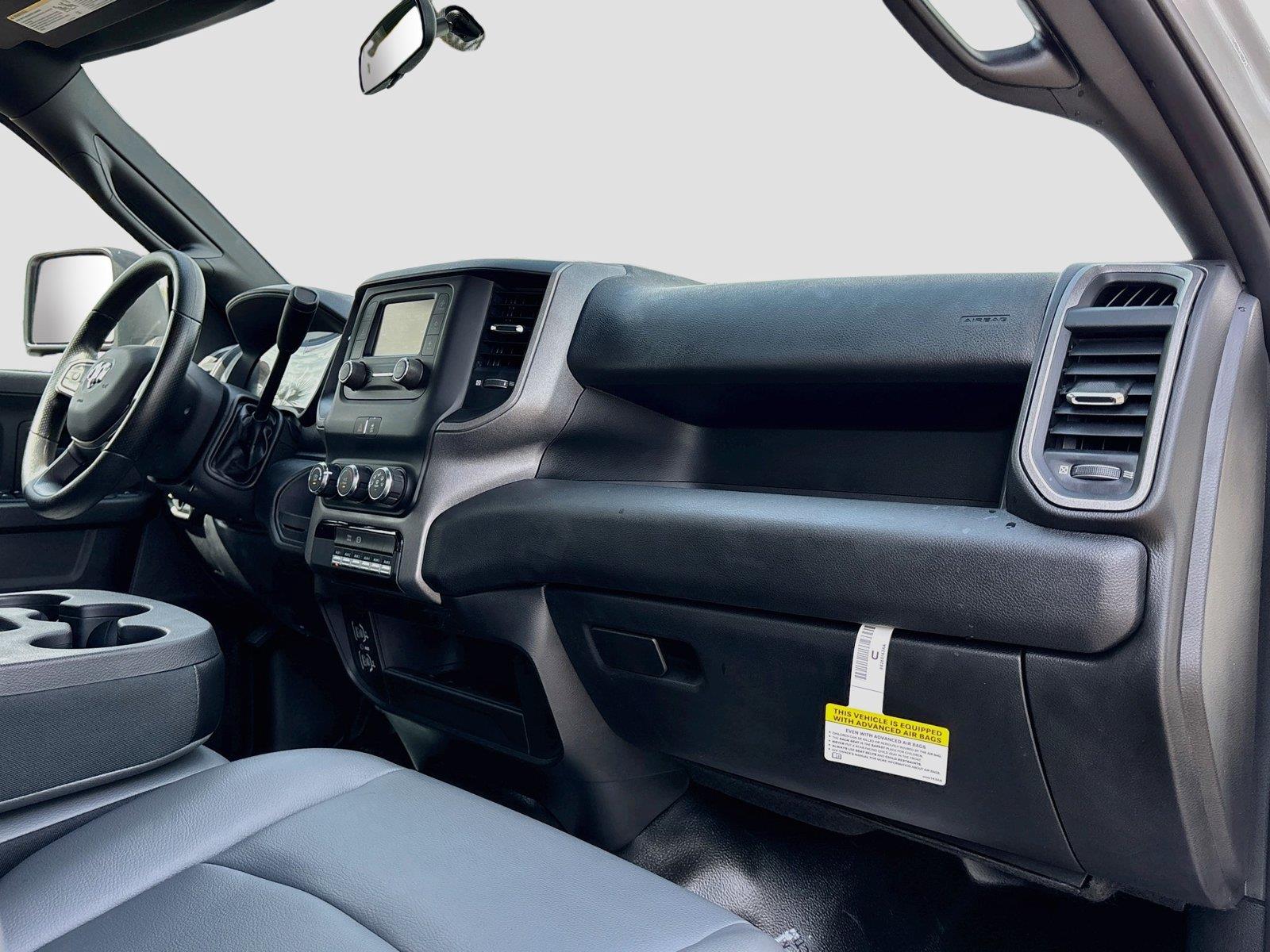 2024 Ram 3500 Chassis Cab Tradesman