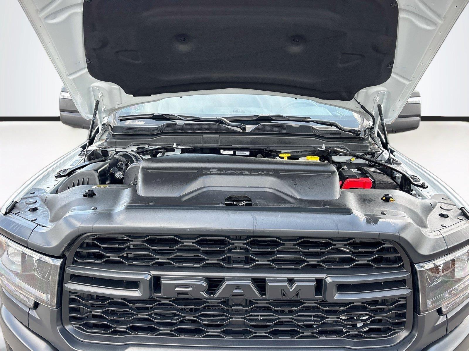 2024 Ram 3500 Chassis Cab Tradesman