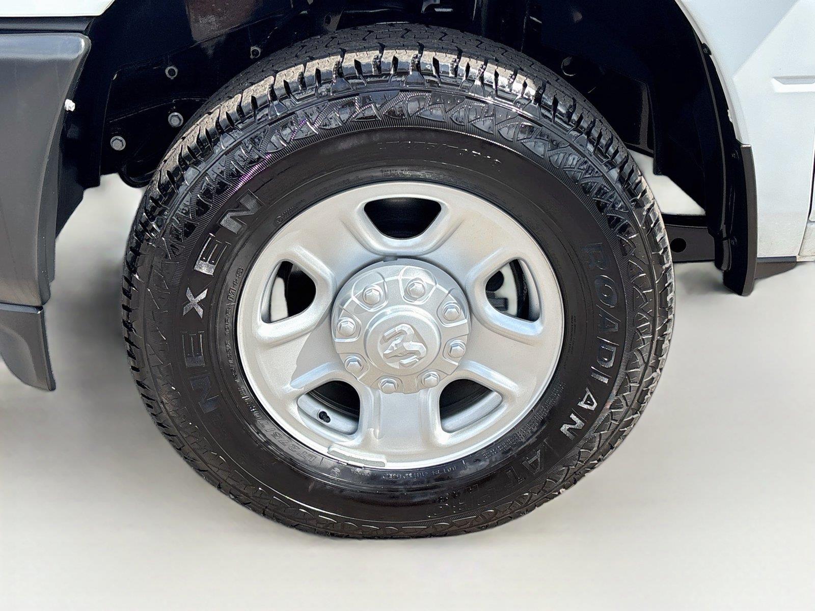 2024 Ram 3500 Chassis Cab Tradesman
