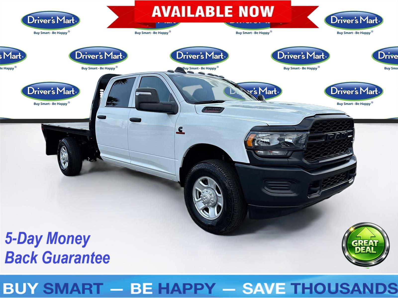 2024 Ram 3500 Chassis Cab Tradesman