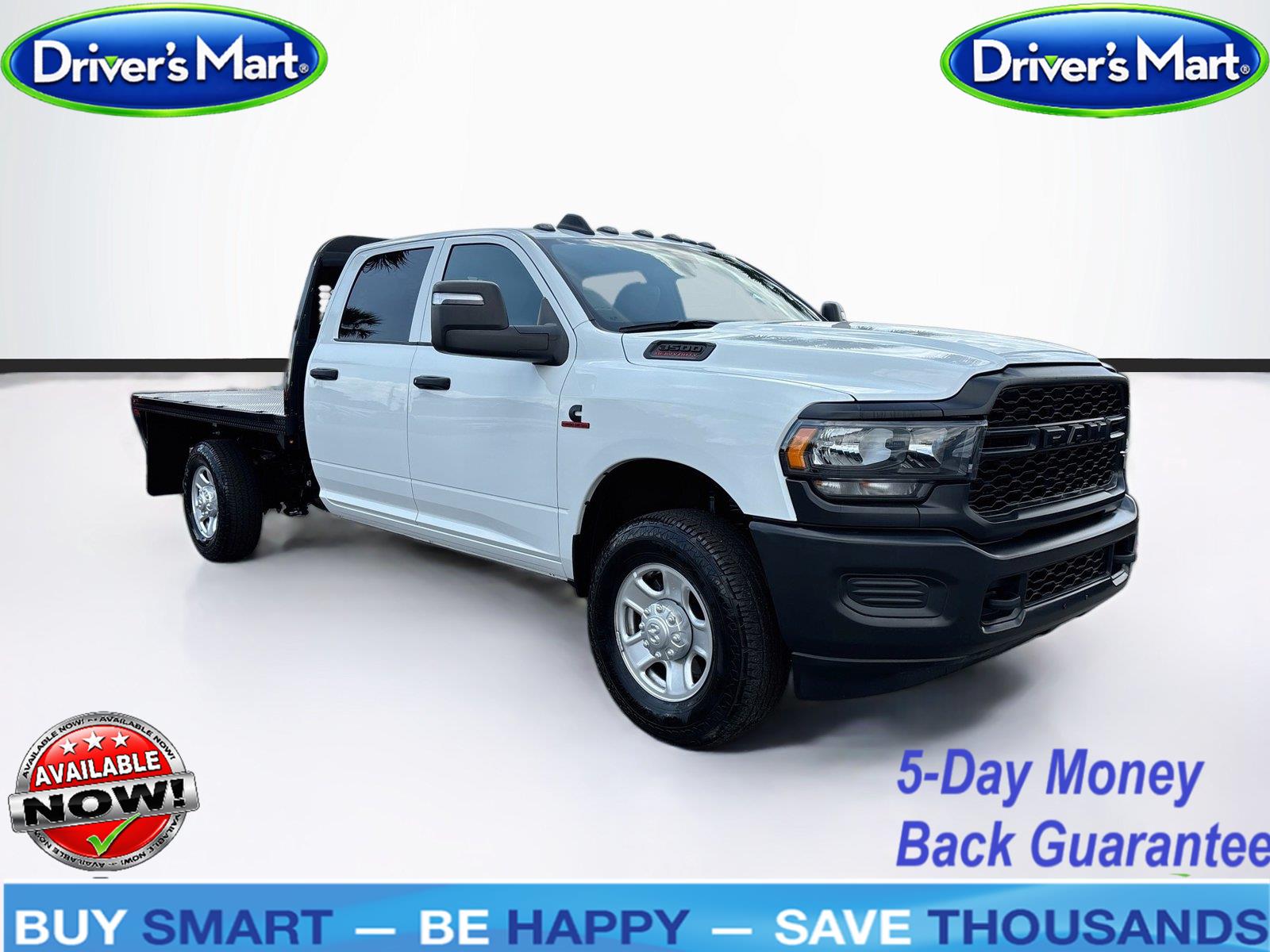 2024 Ram 3500 Chassis Cab Tradesman