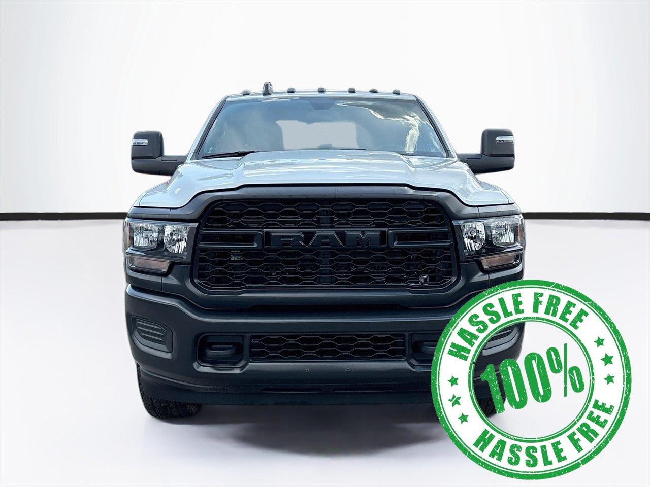 2024 Ram 3500 Chassis Cab Tradesman