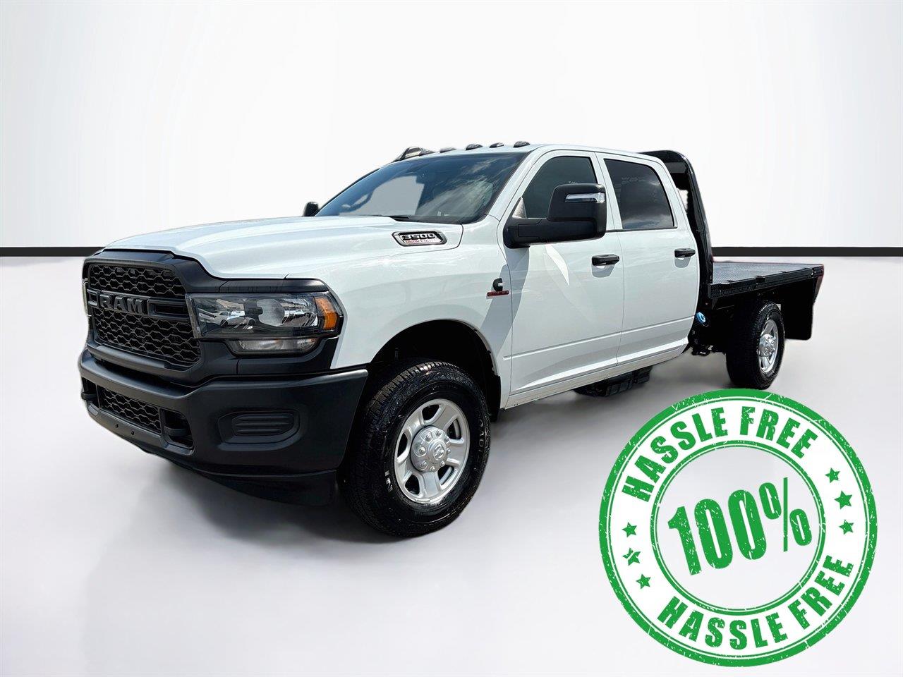 2024 Ram 3500 Chassis Cab Tradesman