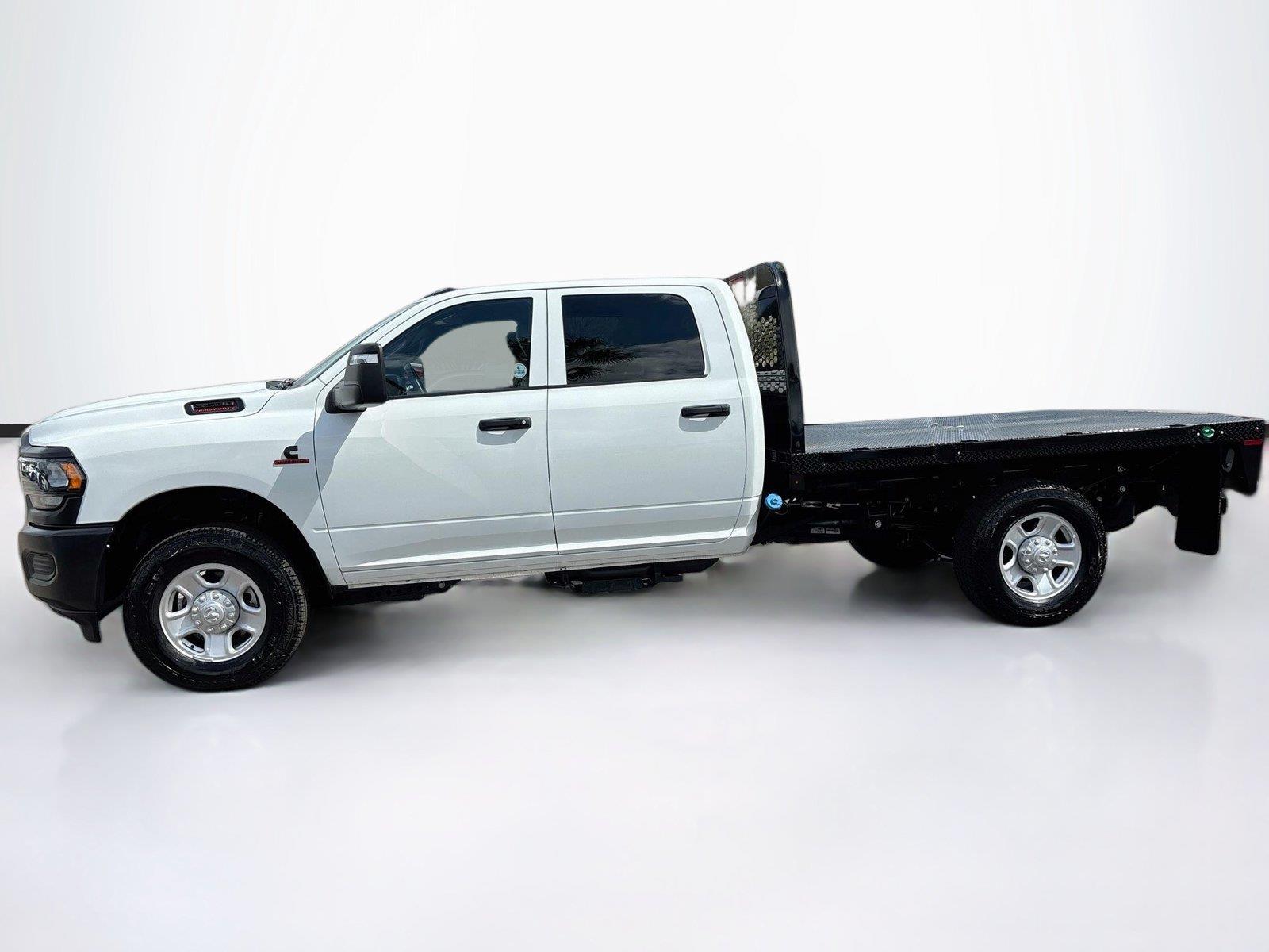 2024 Ram 3500 Chassis Cab Tradesman