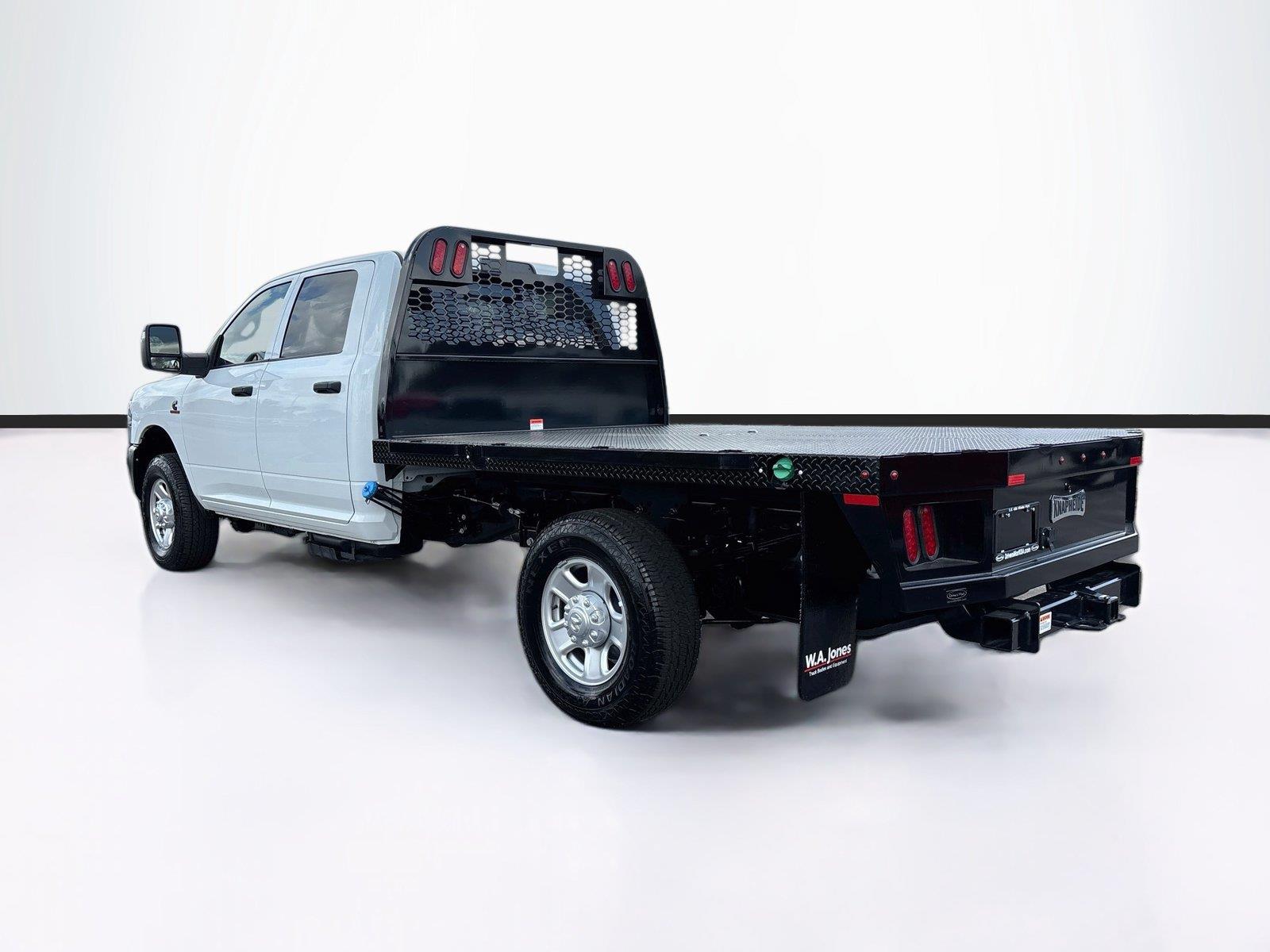 2024 Ram 3500 Chassis Cab Tradesman