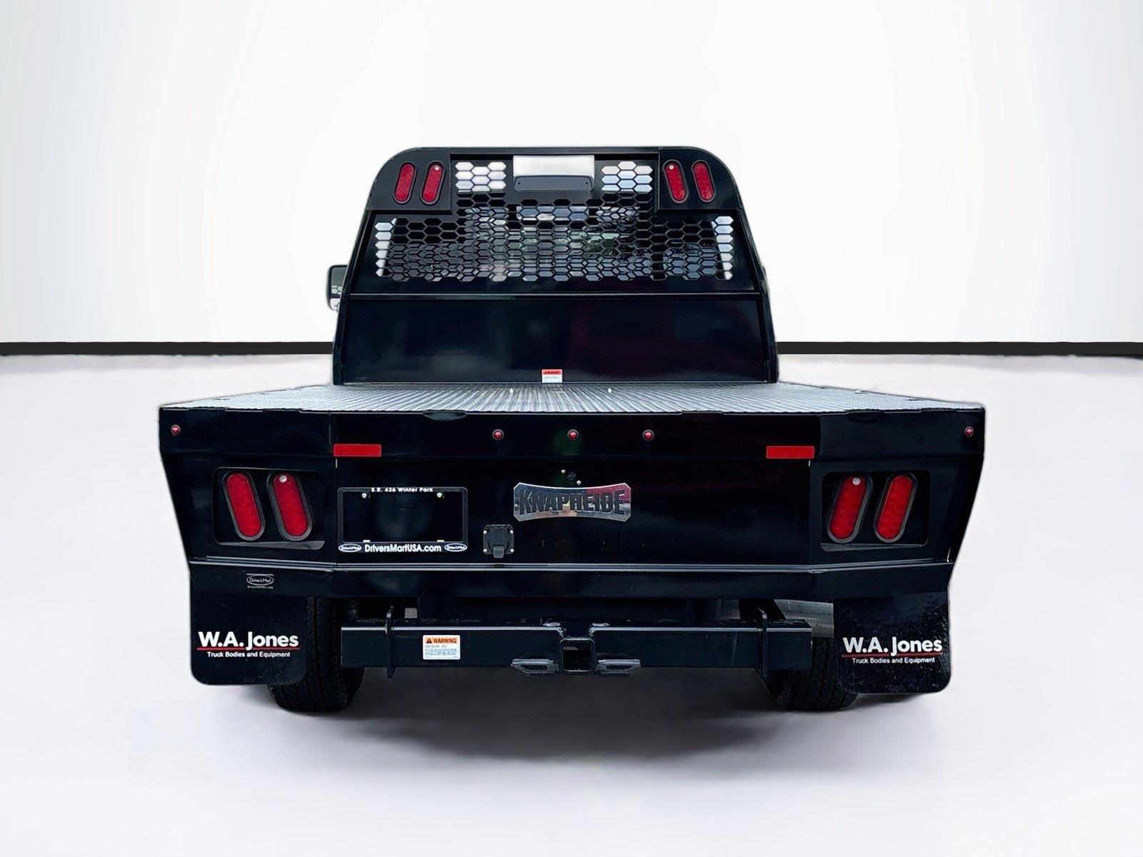 2024 Ram 3500 Chassis Cab Tradesman