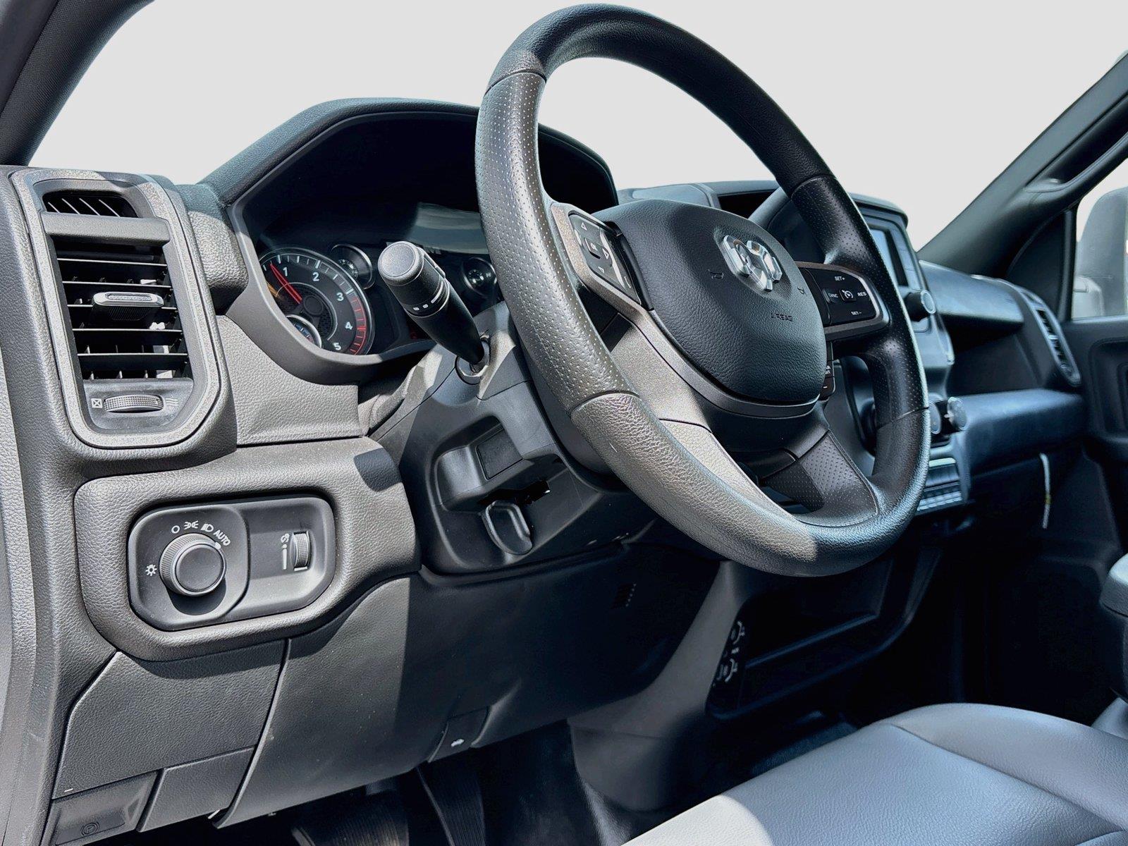2024 Ram 3500 Chassis Cab Tradesman