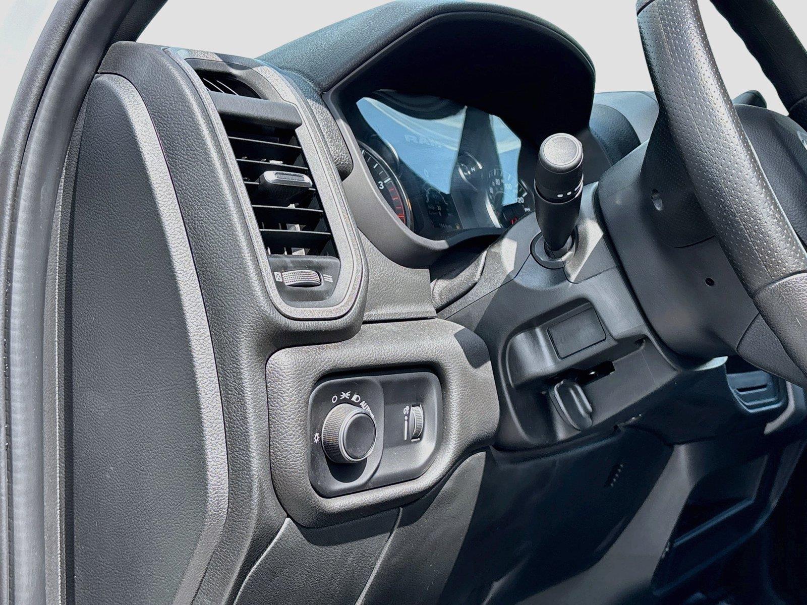 2024 Ram 3500 Chassis Cab Tradesman