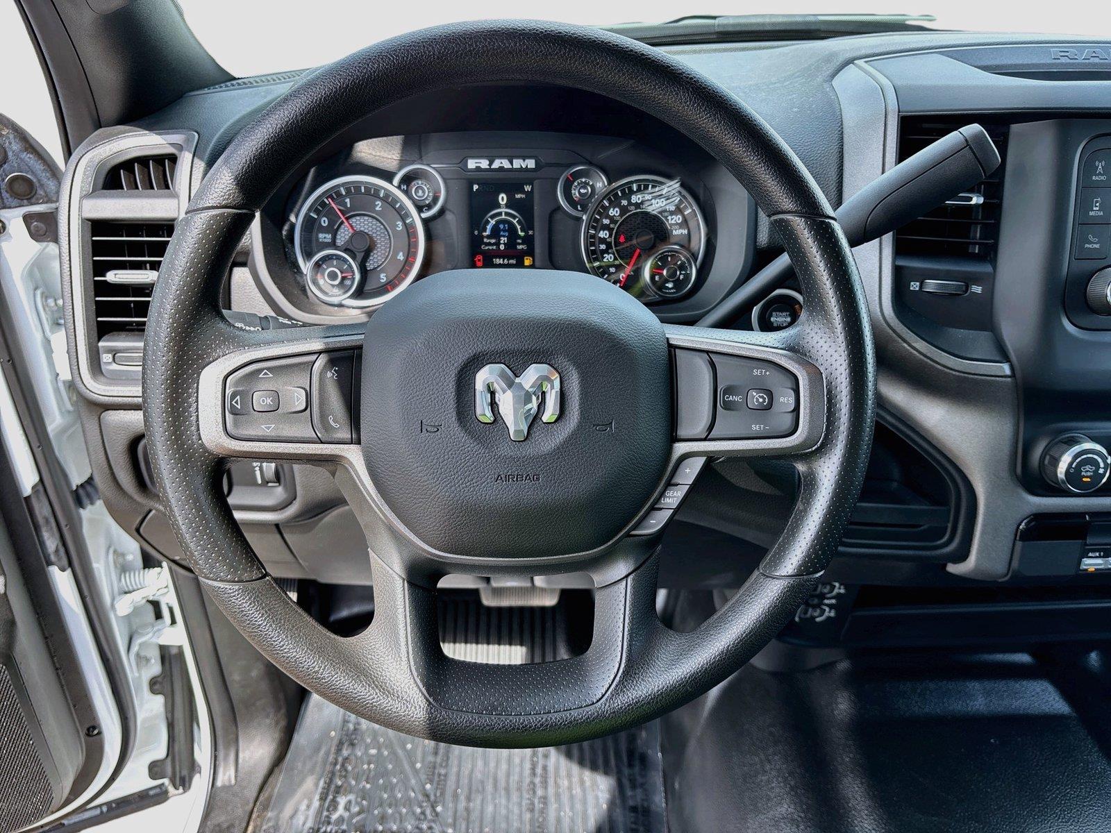 2024 Ram 3500 Chassis Cab Tradesman