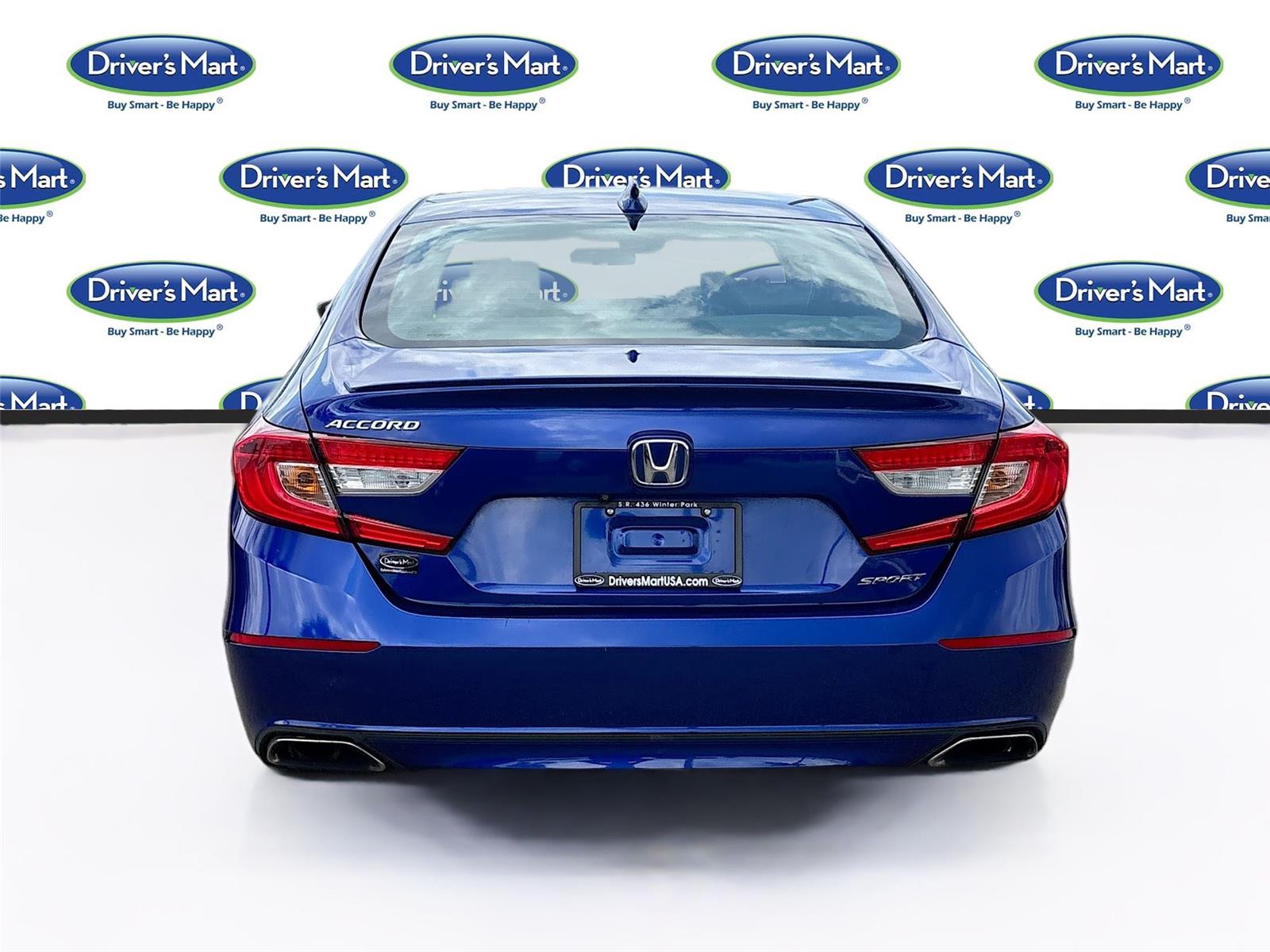 2018 HONDA ACCORD SPORT