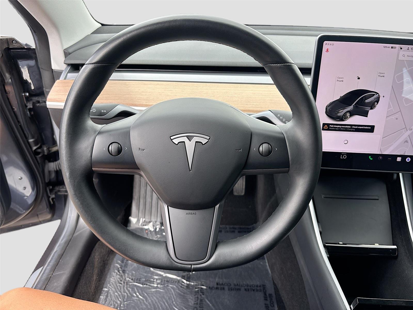 2018 Tesla Model 3 Long Range Battery