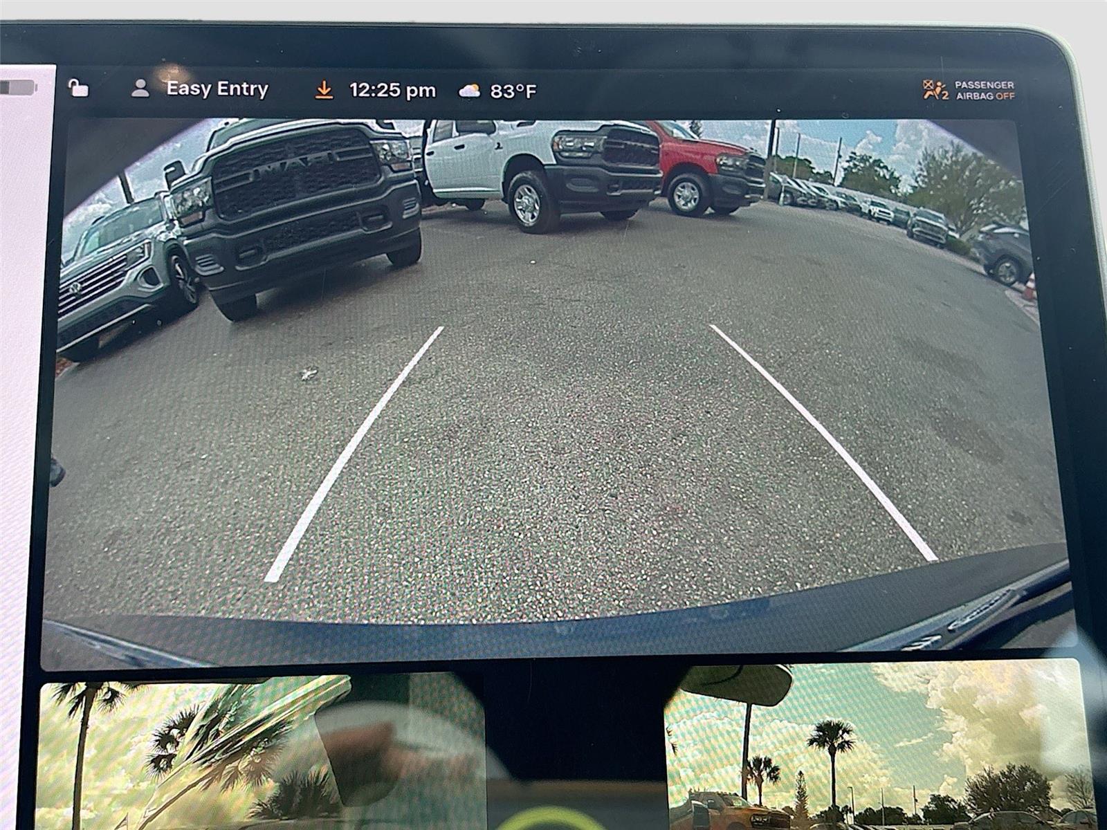 2018 Tesla Model 3 Long Range Battery