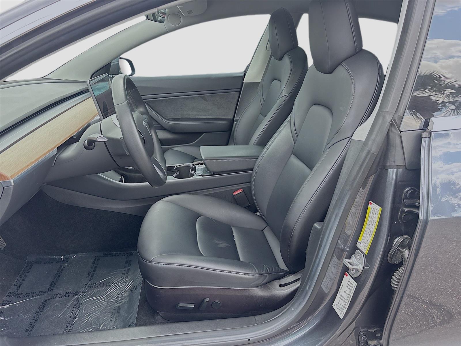 2018 Tesla Model 3 Long Range Battery