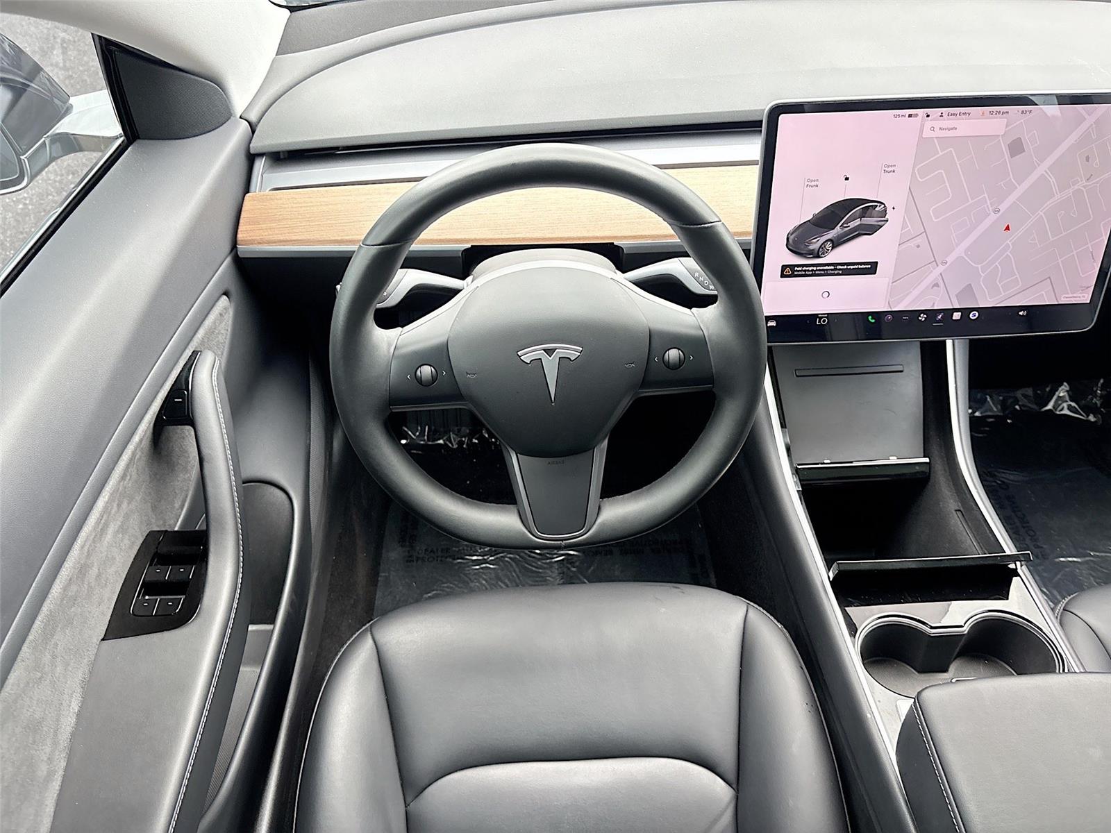 2018 Tesla Model 3 Long Range Battery
