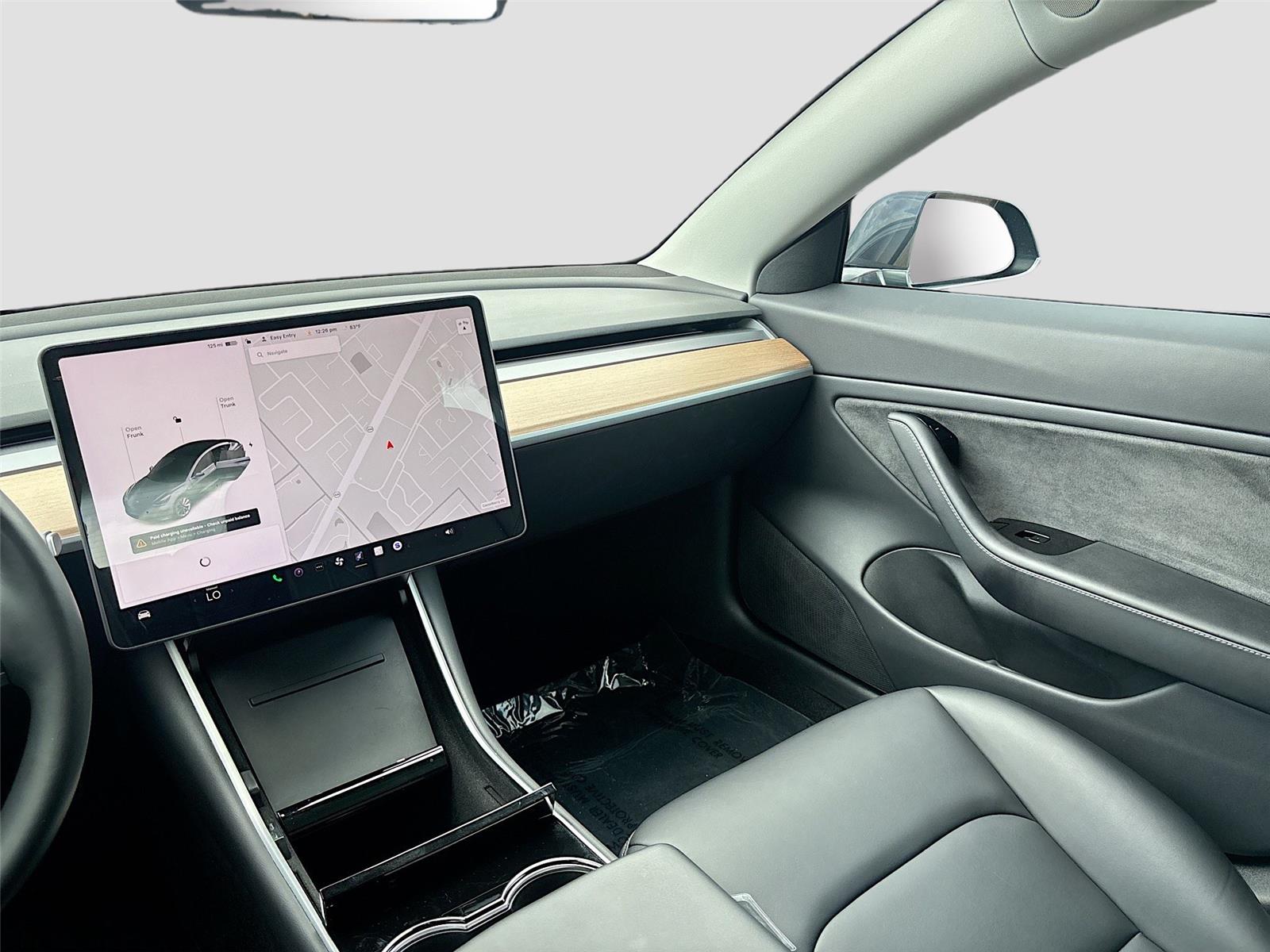 2018 Tesla Model 3 Long Range Battery