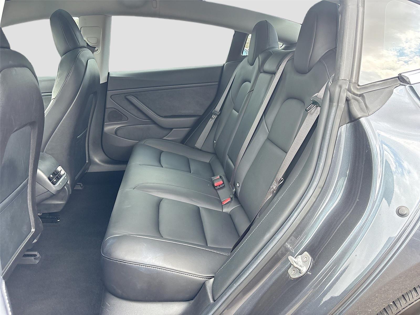 2018 Tesla Model 3 Long Range Battery