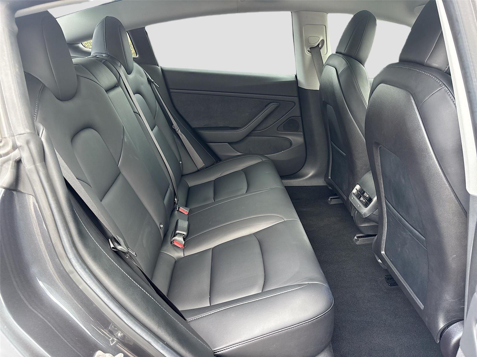 2018 Tesla Model 3 Long Range Battery