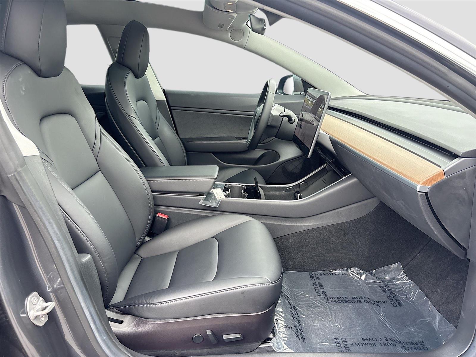 2018 Tesla Model 3 Long Range Battery