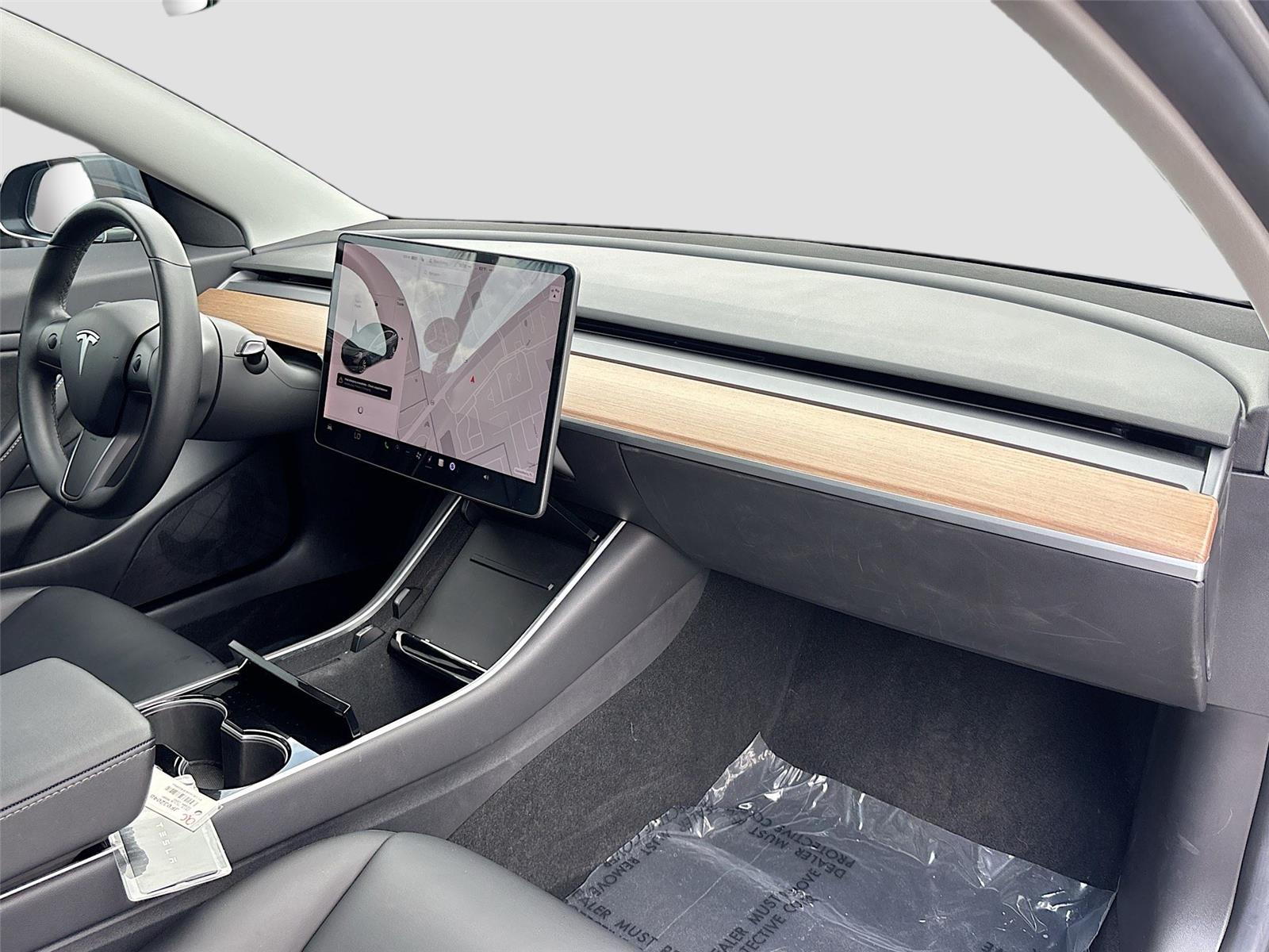 2018 Tesla Model 3 Long Range Battery