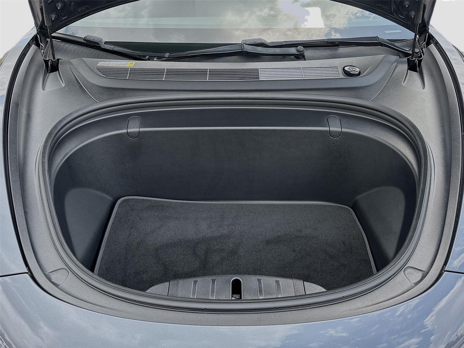 2018 Tesla Model 3 Long Range Battery