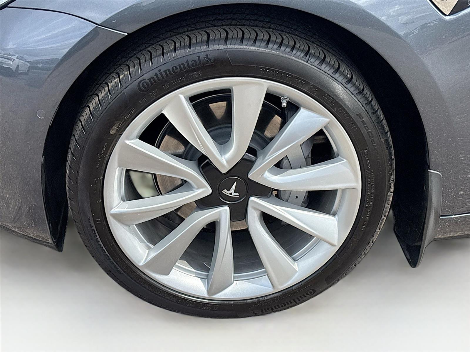 2018 Tesla Model 3 Long Range Battery