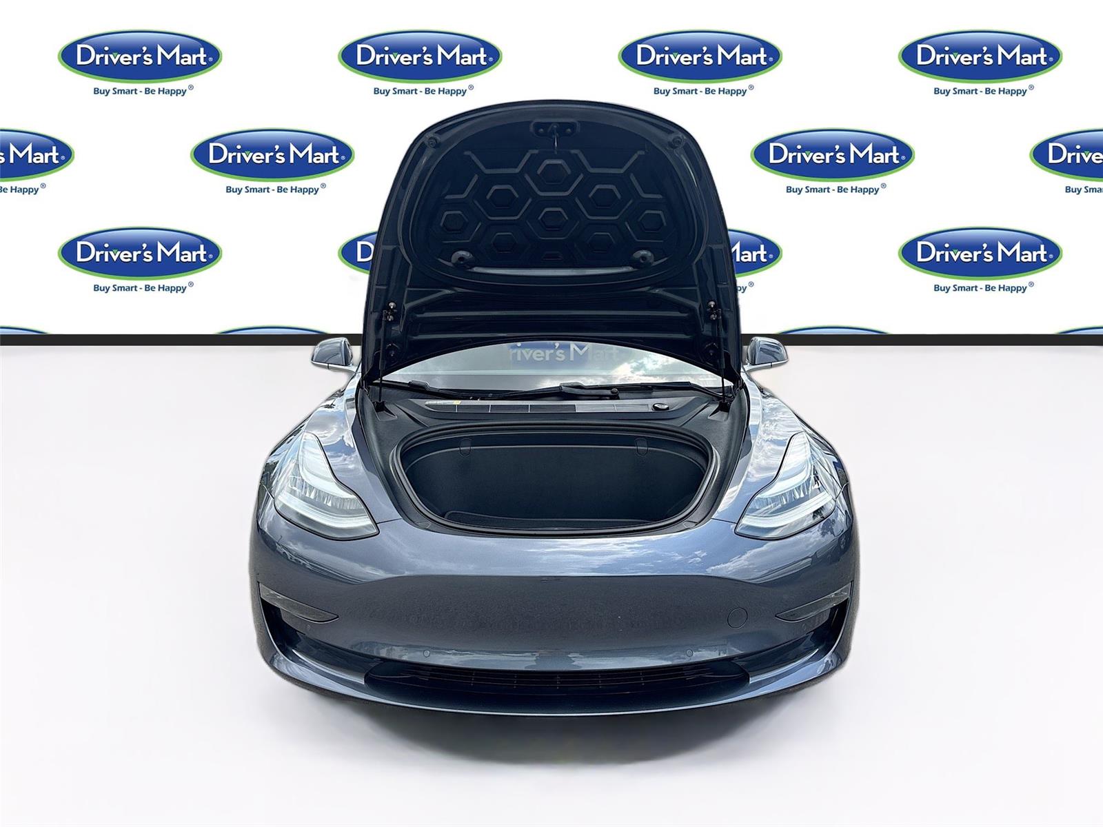 2018 Tesla Model 3 Long Range Battery