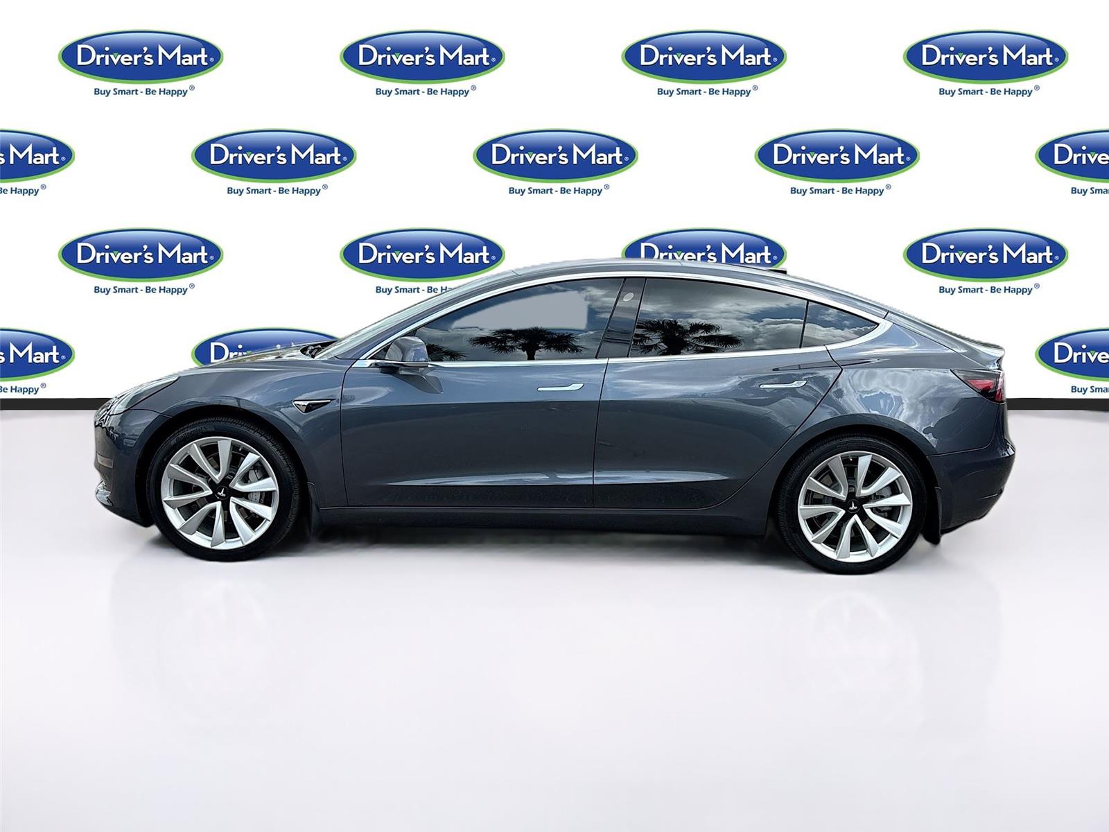 2018 Tesla Model 3 Long Range Battery