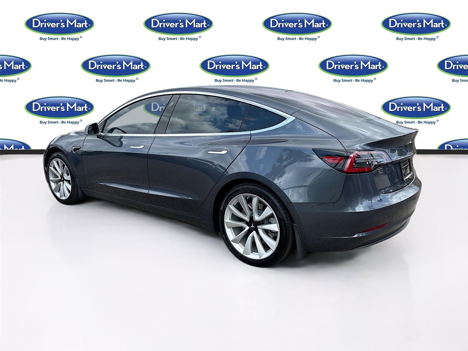2018 Tesla Model 3 Long Range Battery