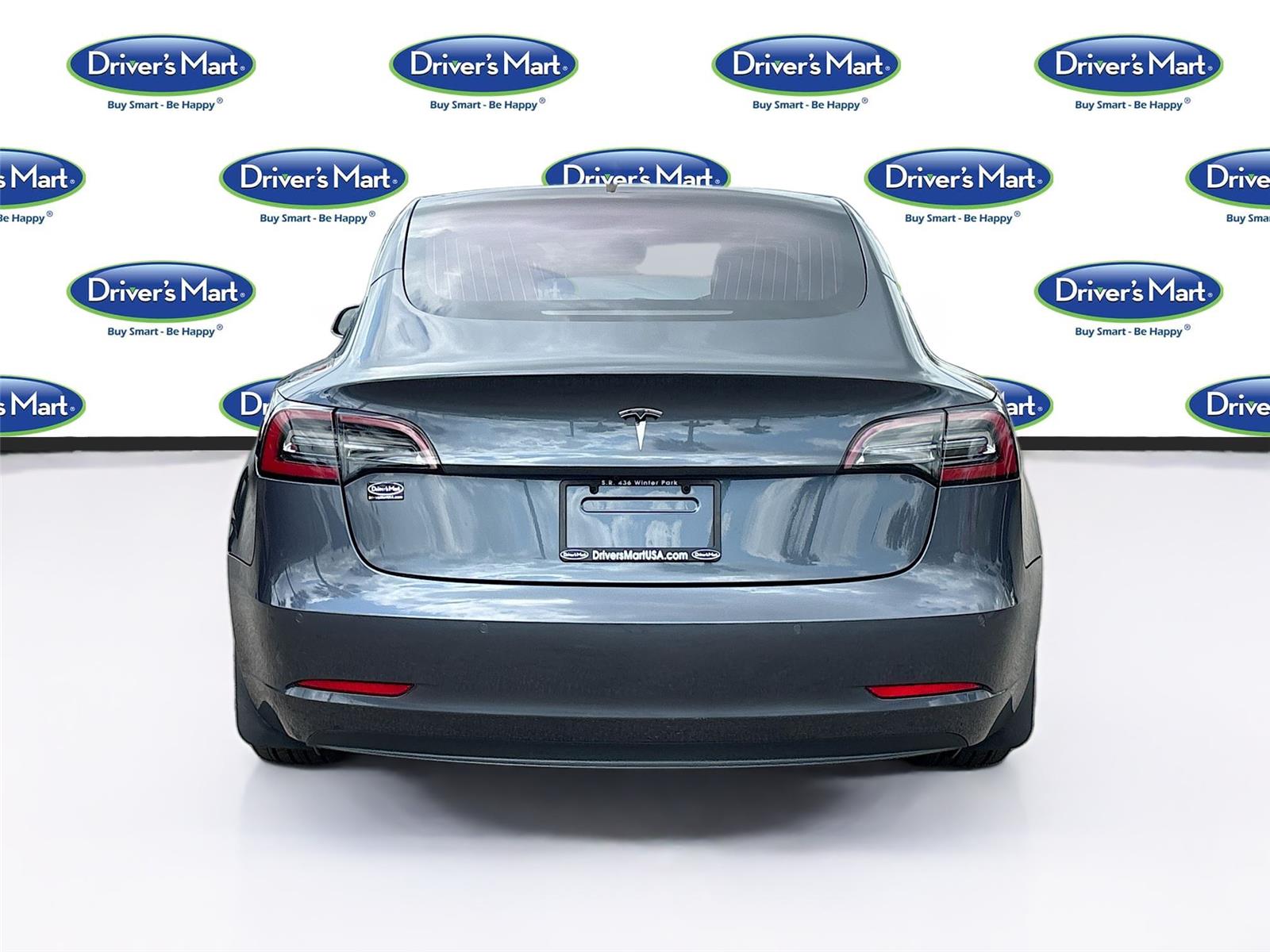2018 Tesla Model 3 Long Range Battery