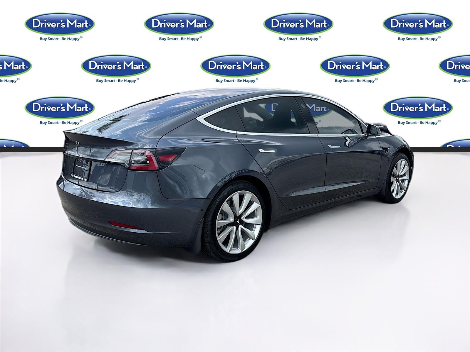 2018 Tesla Model 3 Long Range Battery
