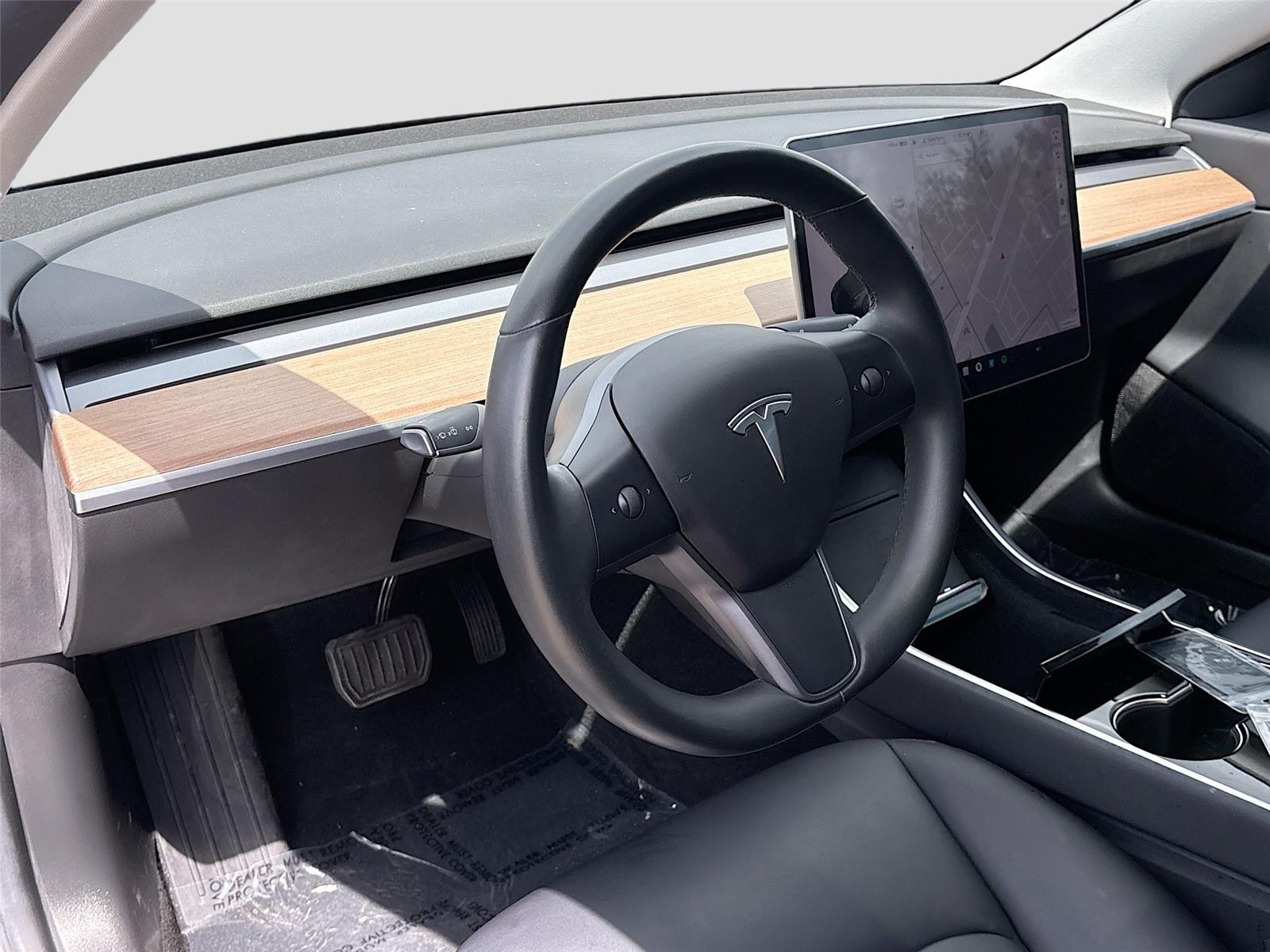 2018 Tesla Model 3 Long Range Battery
