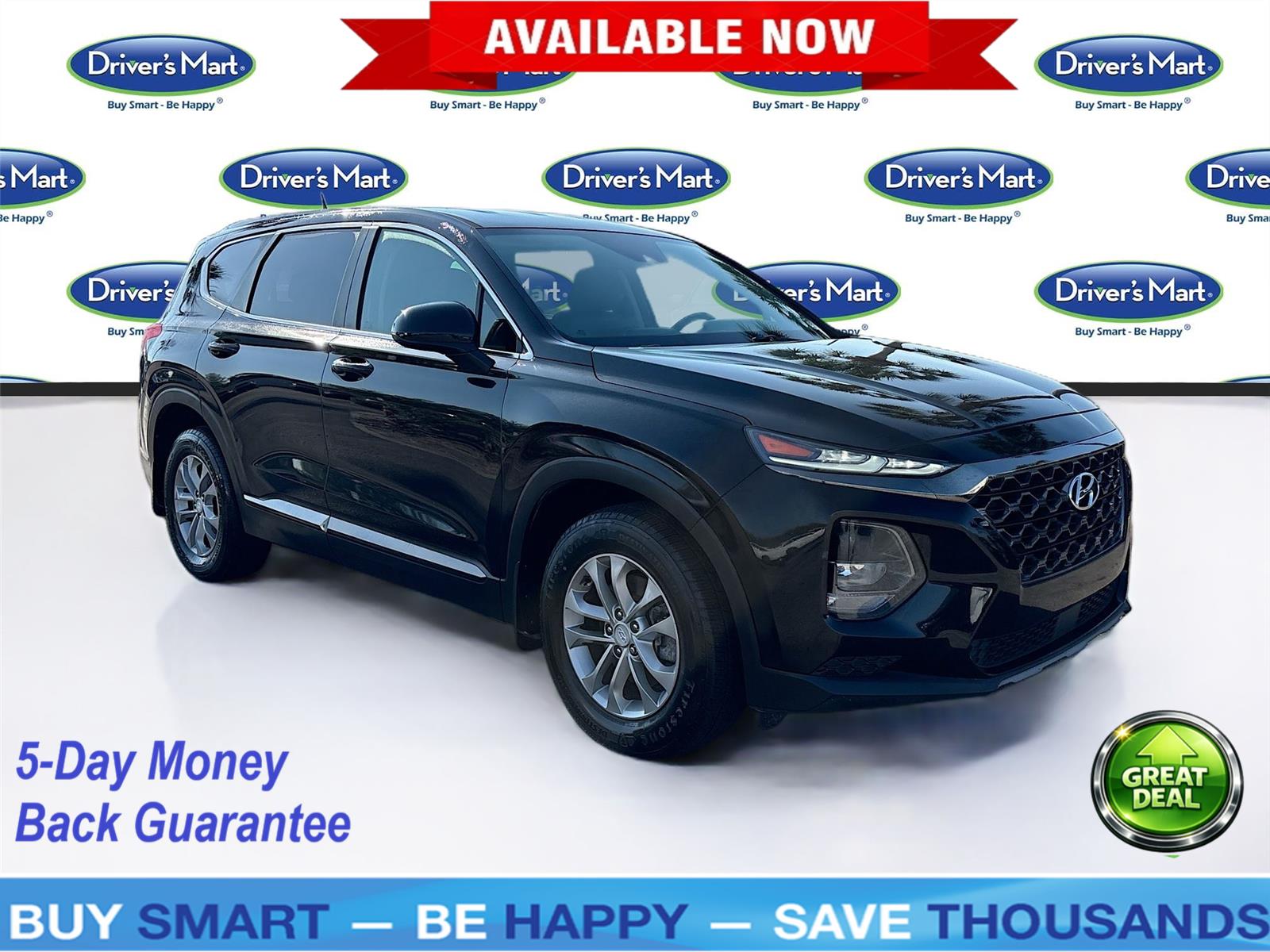 2019 Hyundai Santa Fe SE