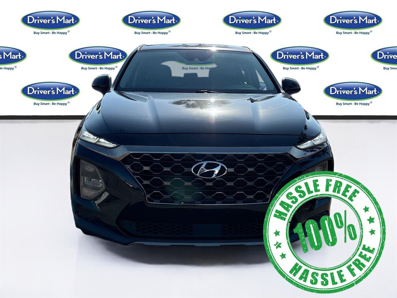 2019 Hyundai Santa Fe SE
