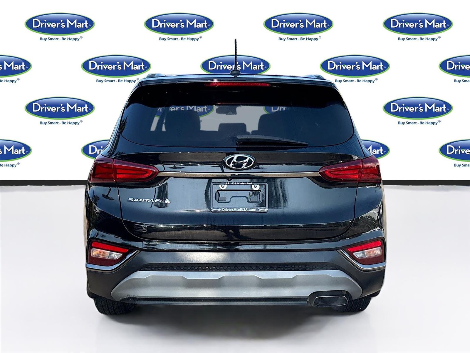 2019 Hyundai Santa Fe SE