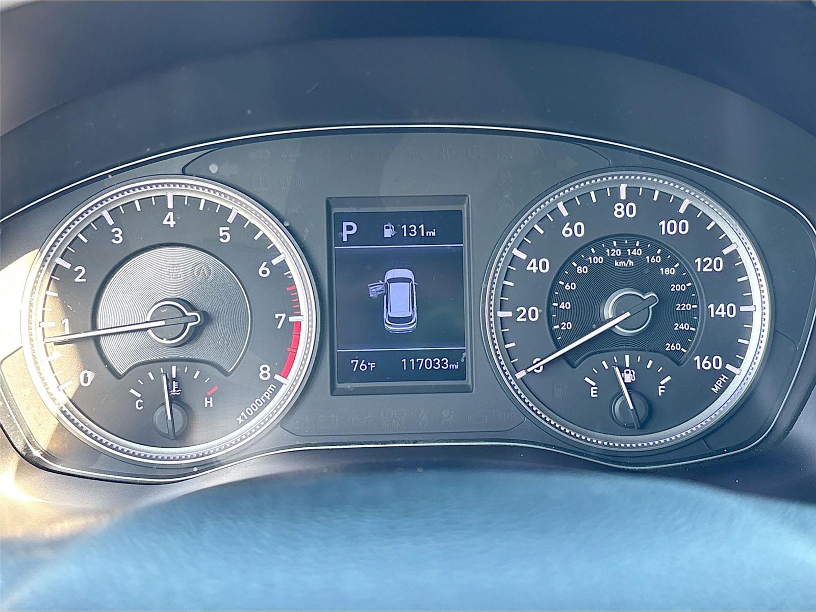 2019 Hyundai Santa Fe SE