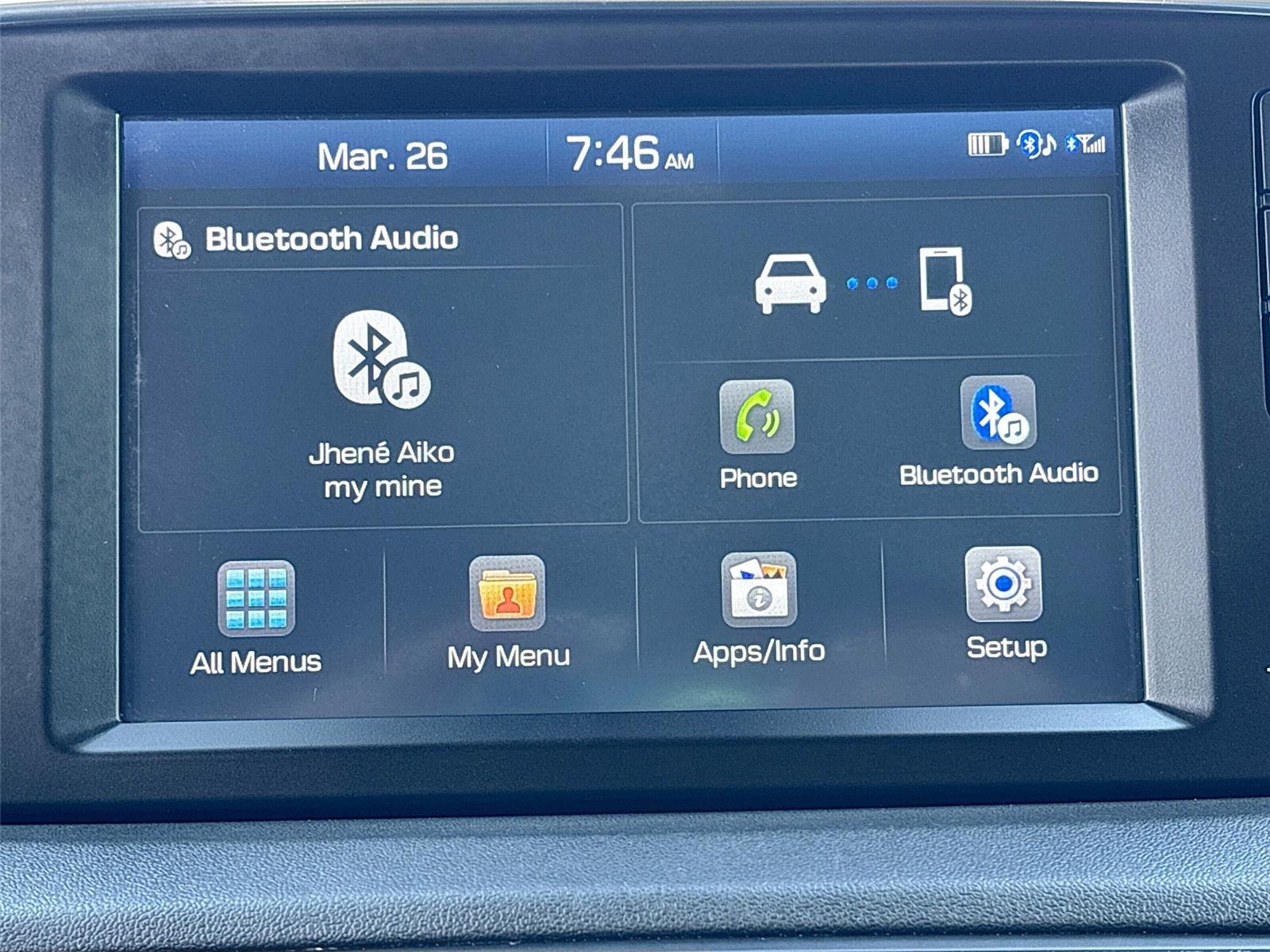 2019 Hyundai Santa Fe SE