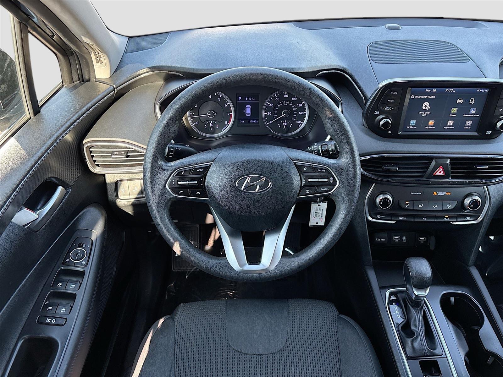 2019 Hyundai Santa Fe SE