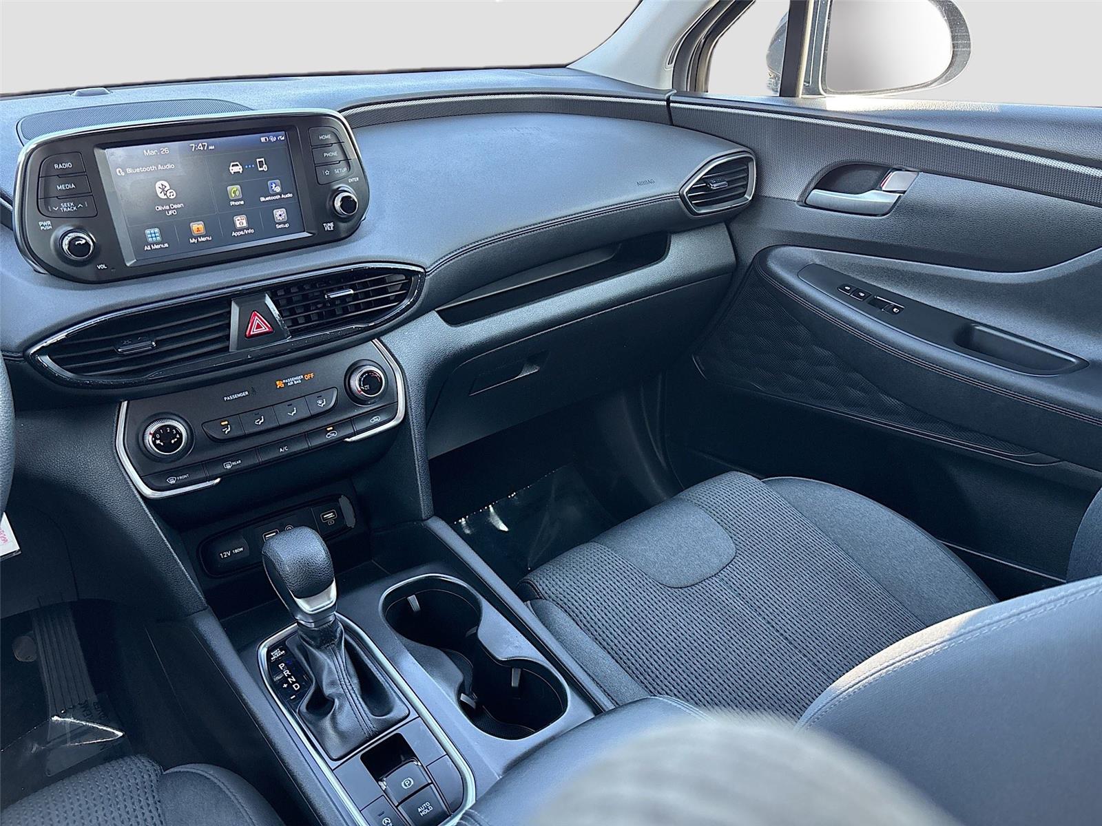 2019 Hyundai Santa Fe SE