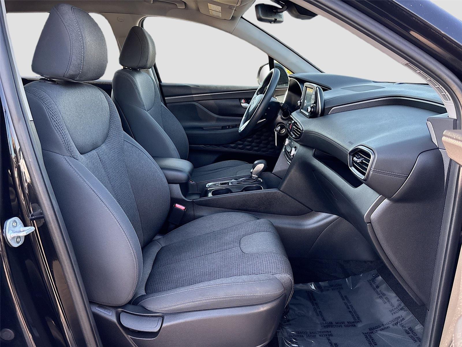 2019 Hyundai Santa Fe SE