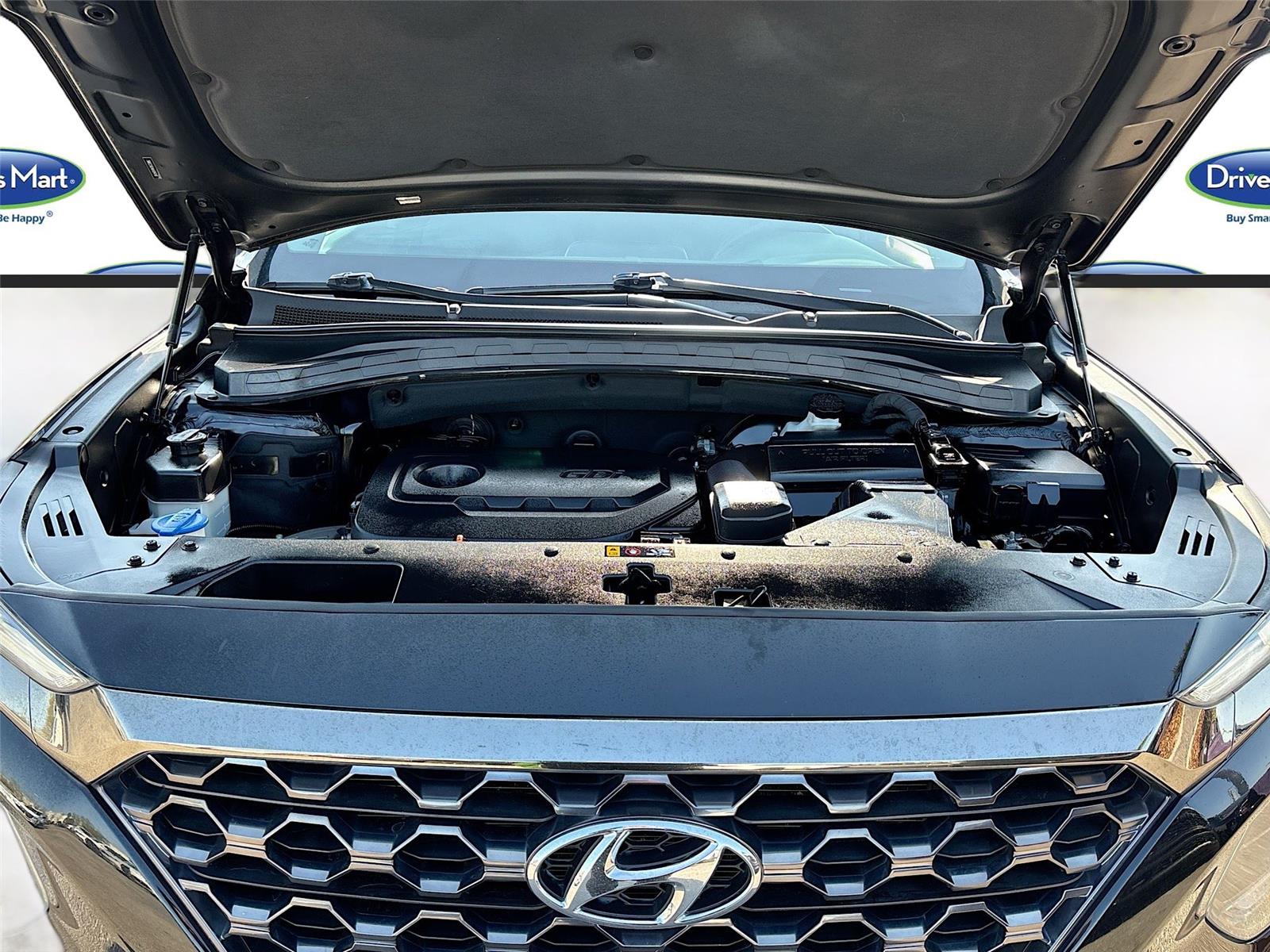 2019 Hyundai Santa Fe SE